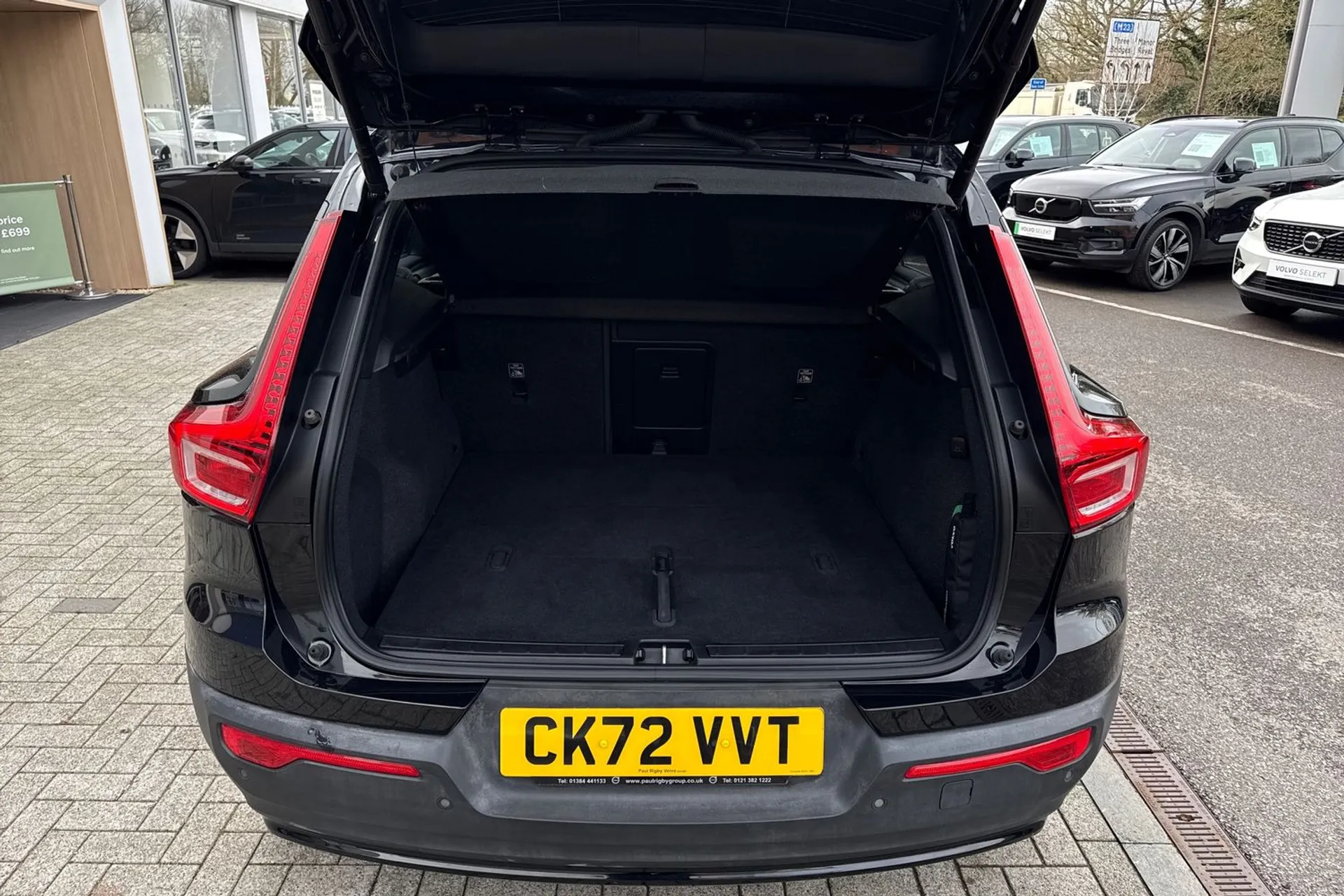 Volvo XC40 thumbnail image number 20