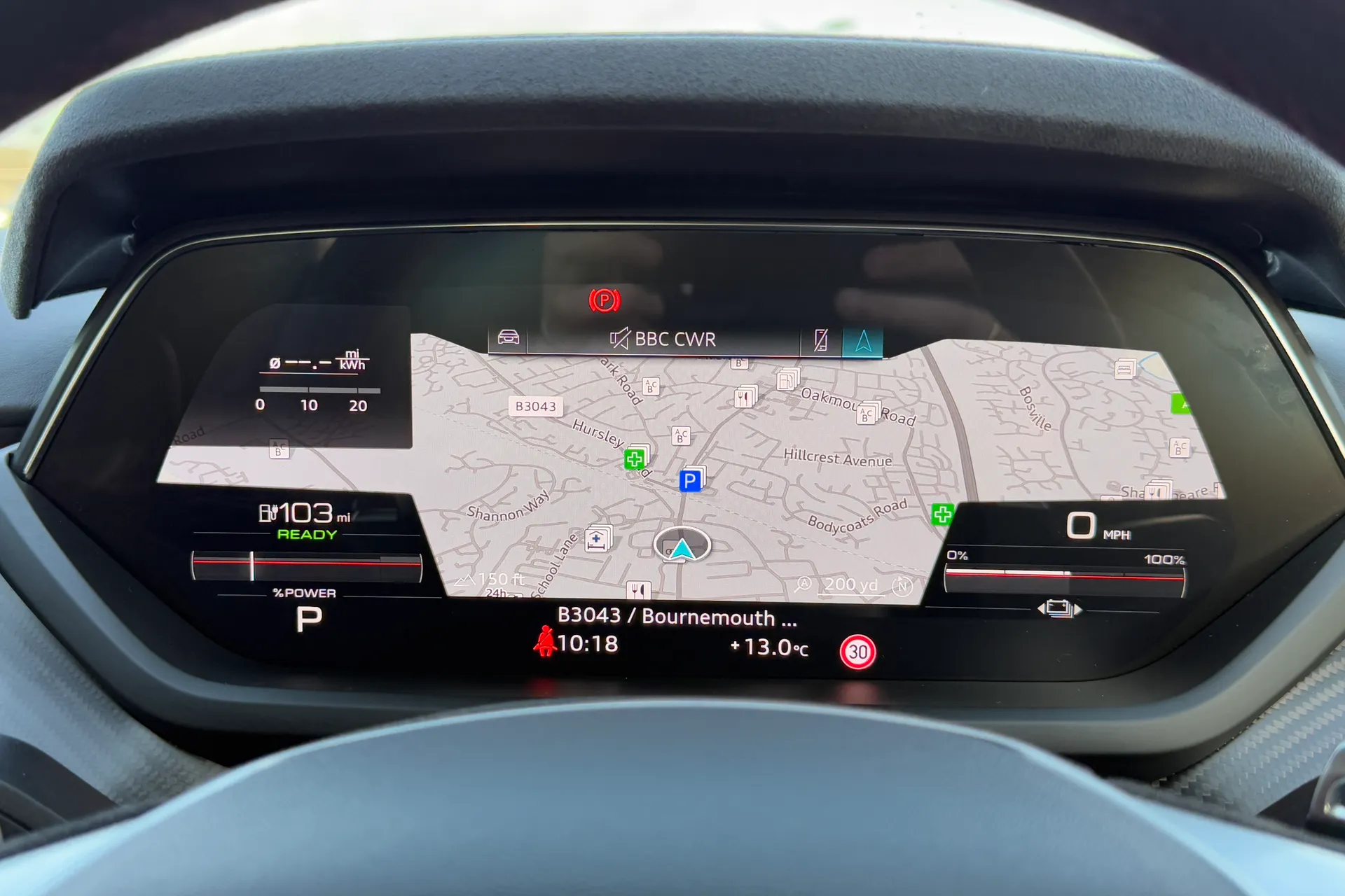 Audi RS e-tron GT thumbnail image number 58