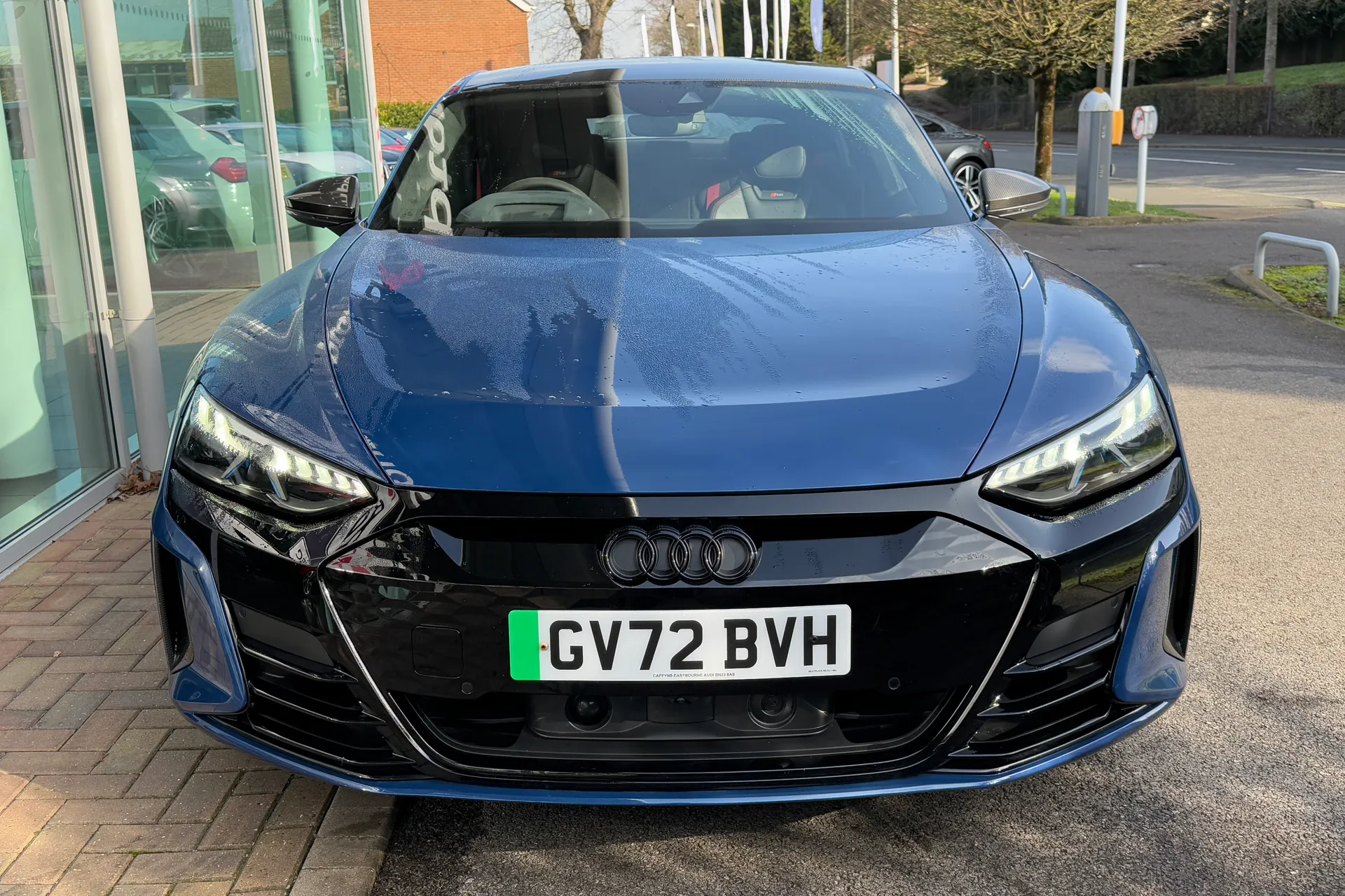 Audi RS e-tron GT thumbnail image number 36