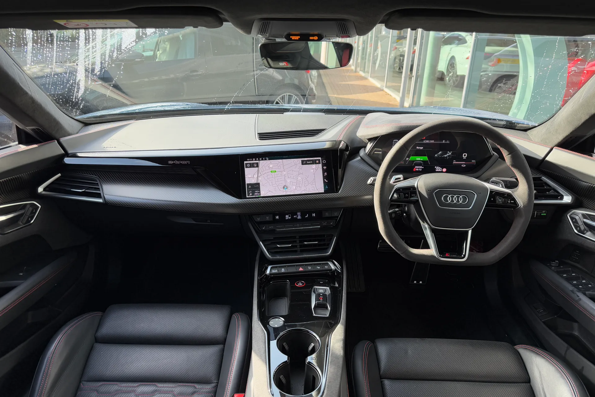 Audi RS e-tron GT thumbnail image number 3