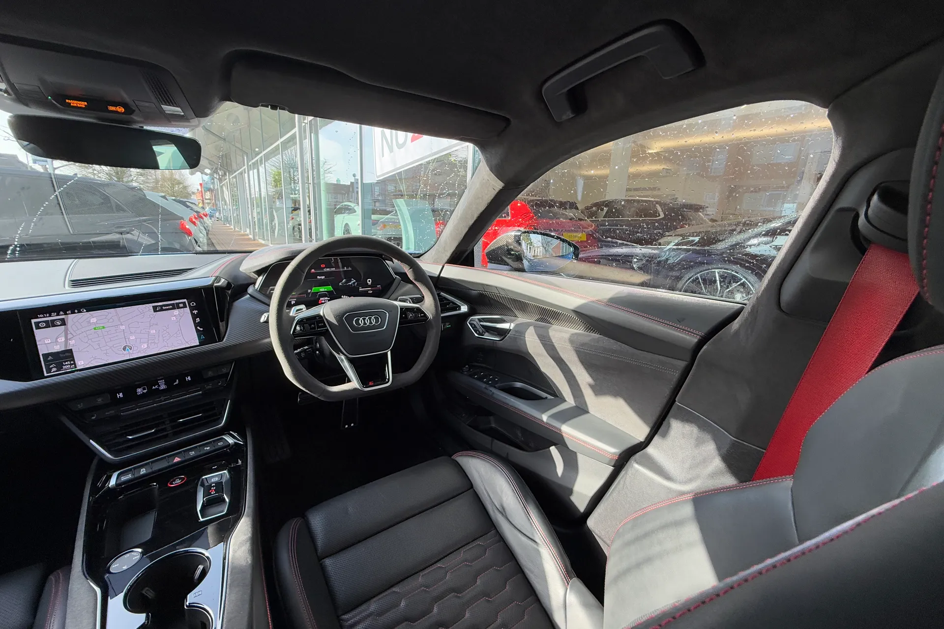 Audi RS e-tron GT thumbnail image number 22