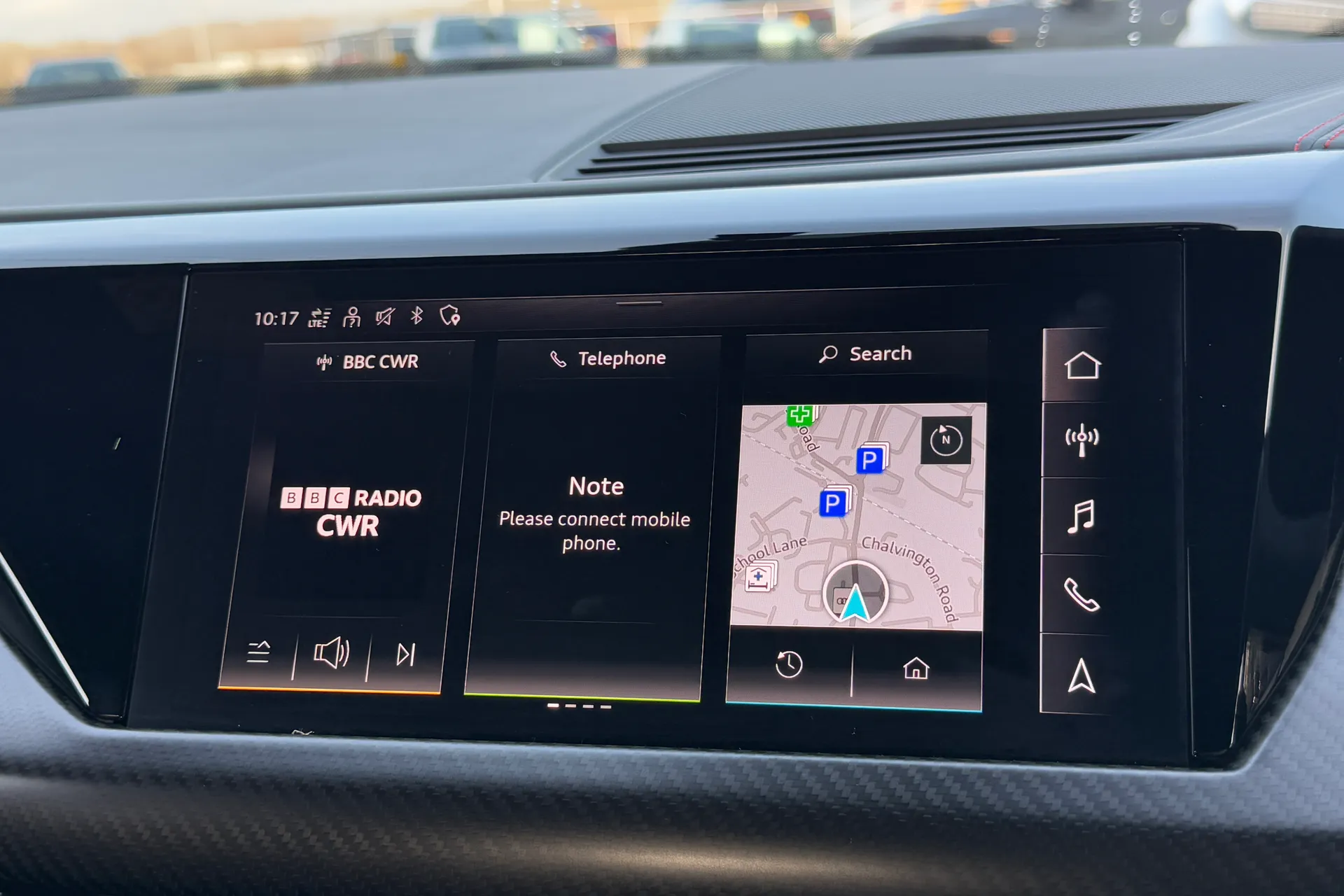 Audi RS e-tron GT thumbnail image number 42