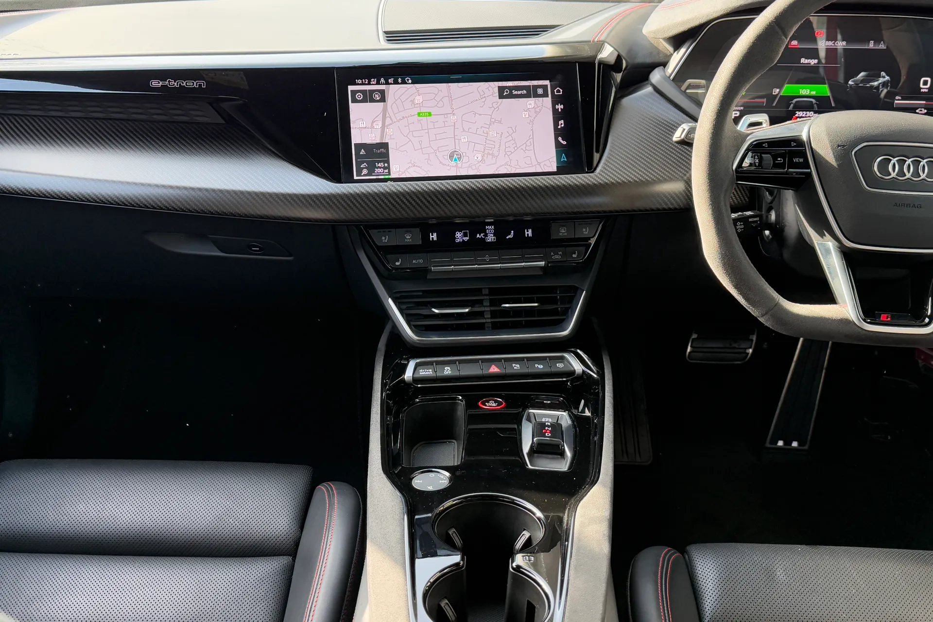 Audi RS e-tron GT thumbnail image number 20