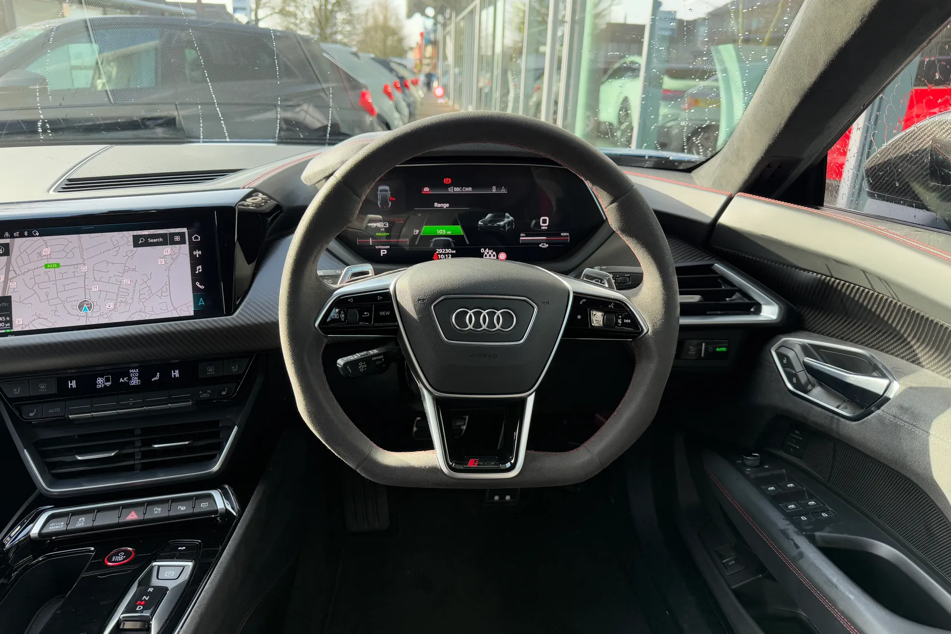 Audi RS e-tron GT thumbnail image number 21