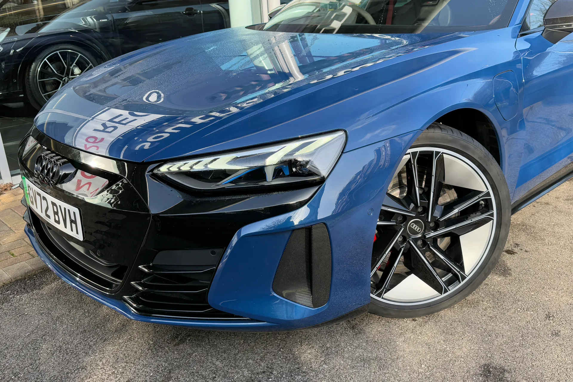 Audi RS e-tron GT thumbnail image number 37