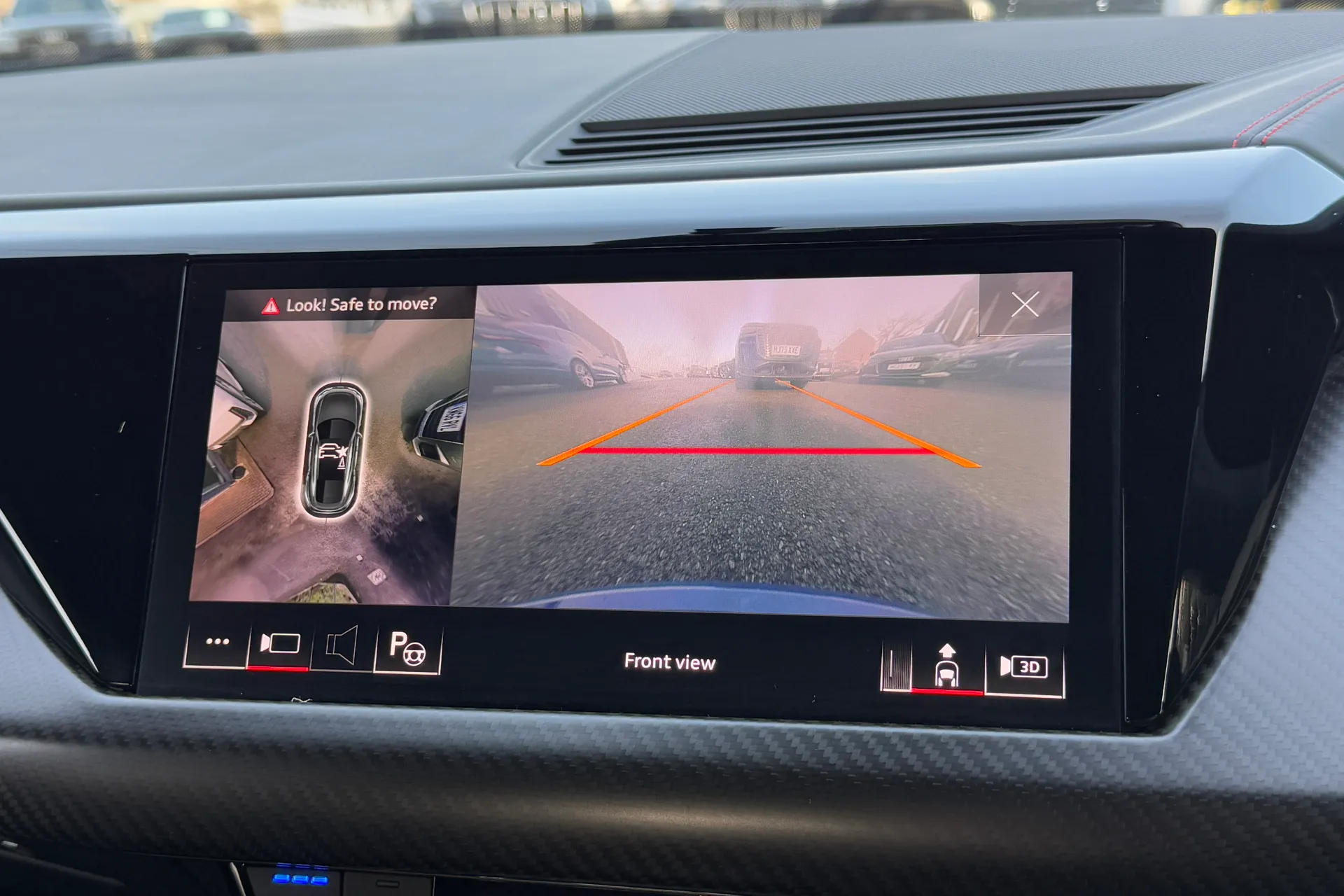 Audi RS e-tron GT thumbnail image number 5