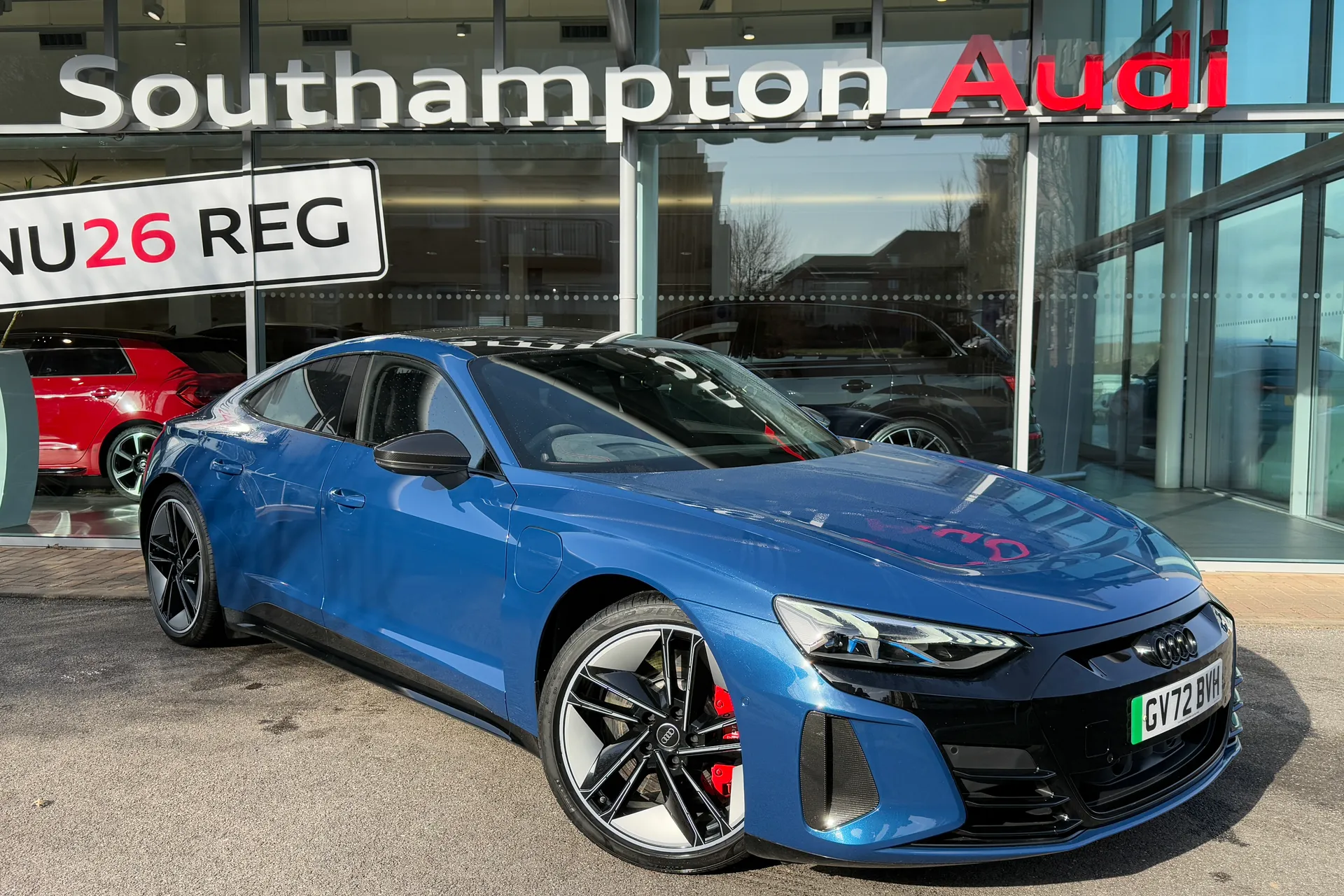 Audi RS e-tron GT thumbnail image number 64