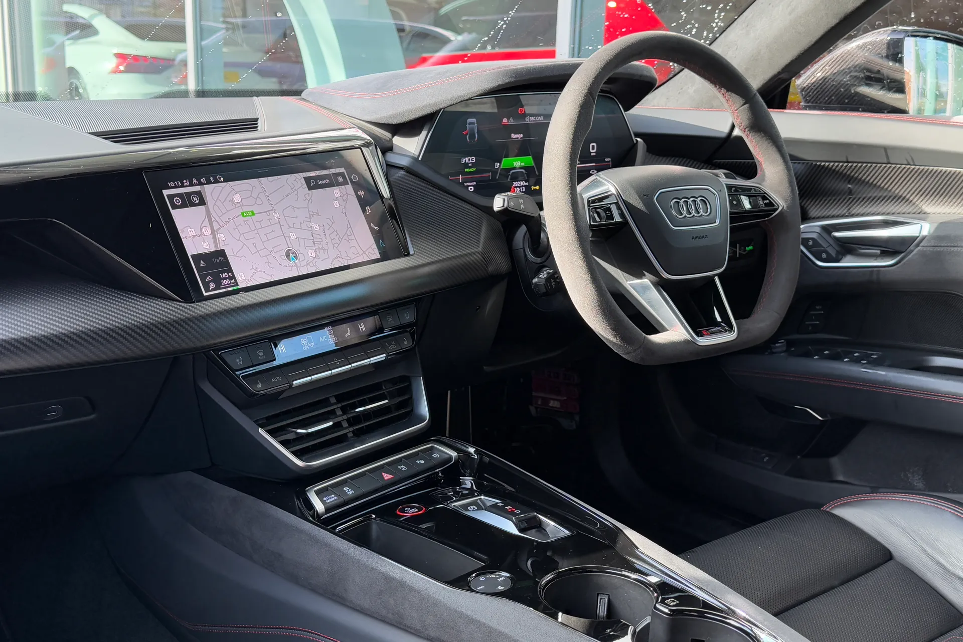 Audi RS e-tron GT thumbnail image number 29