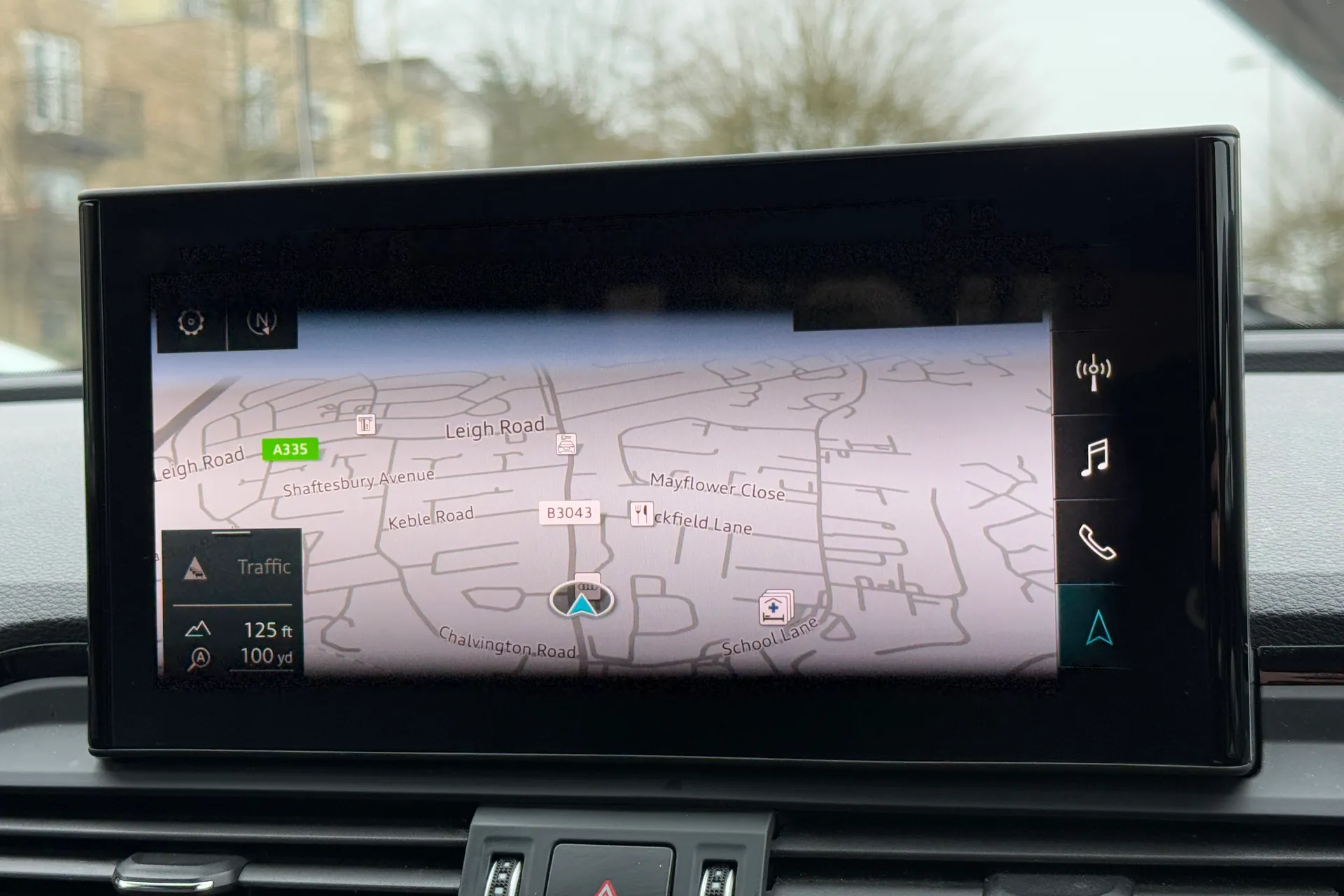 Audi Q5 thumbnail image number 5