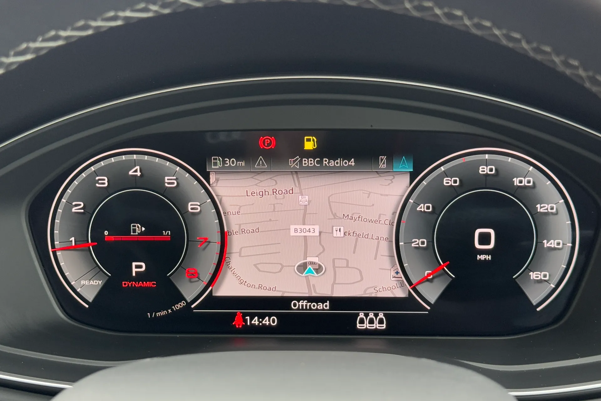 Audi Q5 thumbnail image number 8