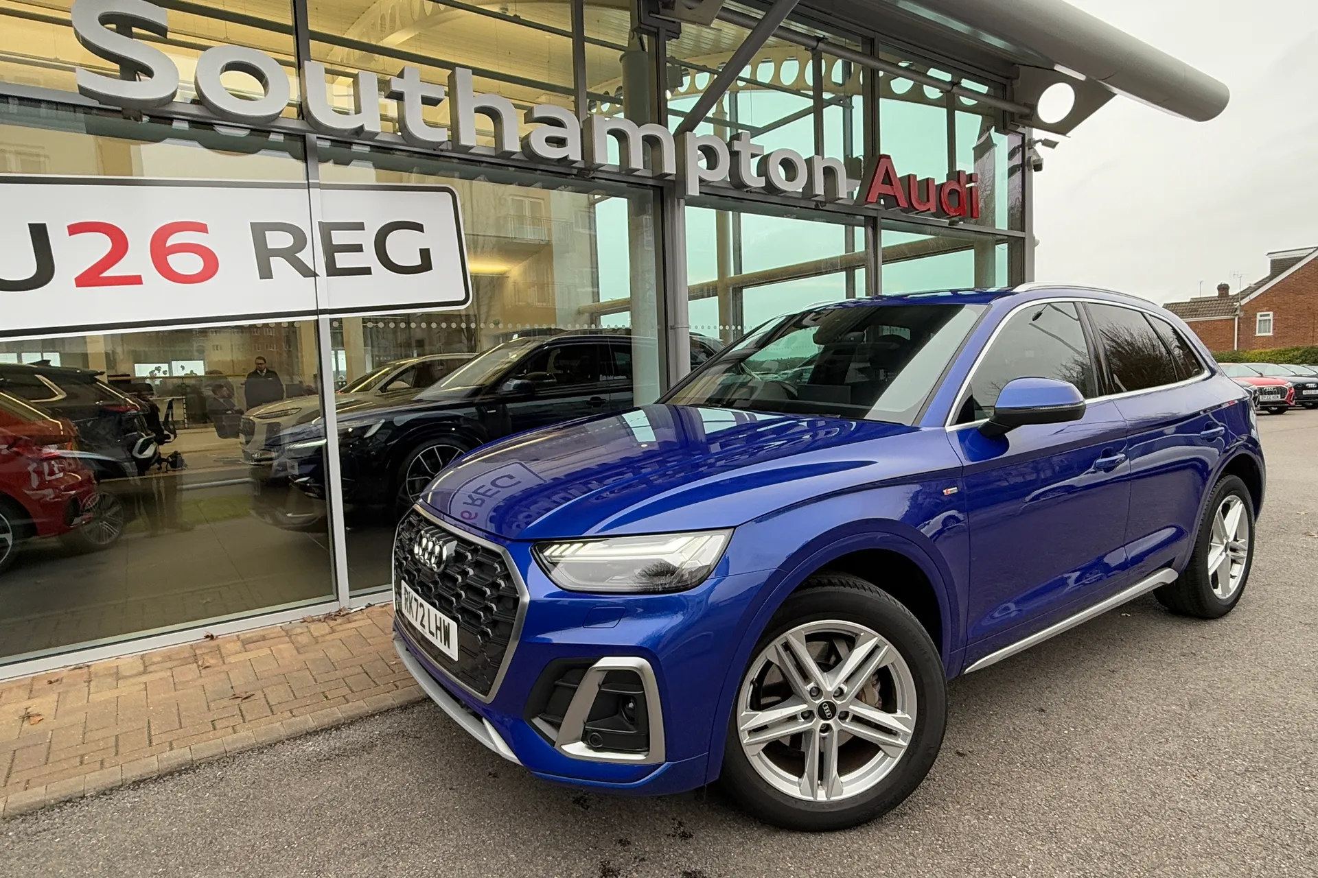 Audi Q5 thumbnail image number 59