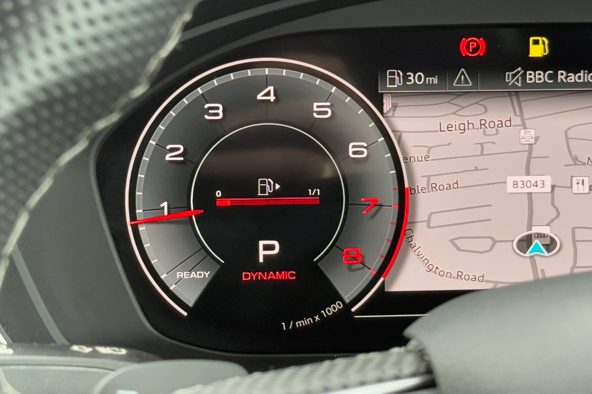 Audi Q5 thumbnail image number 13