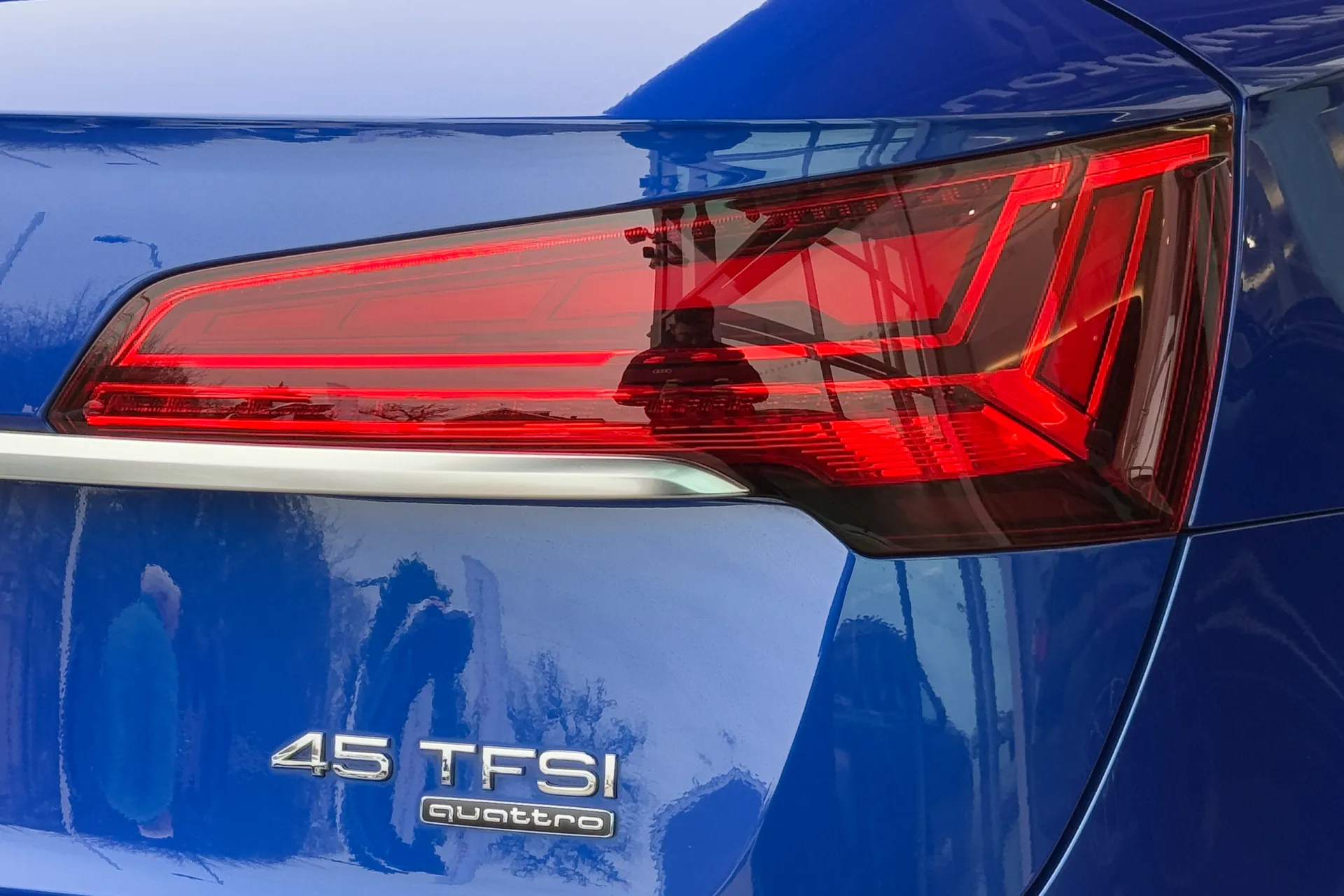 Audi Q5 thumbnail image number 46