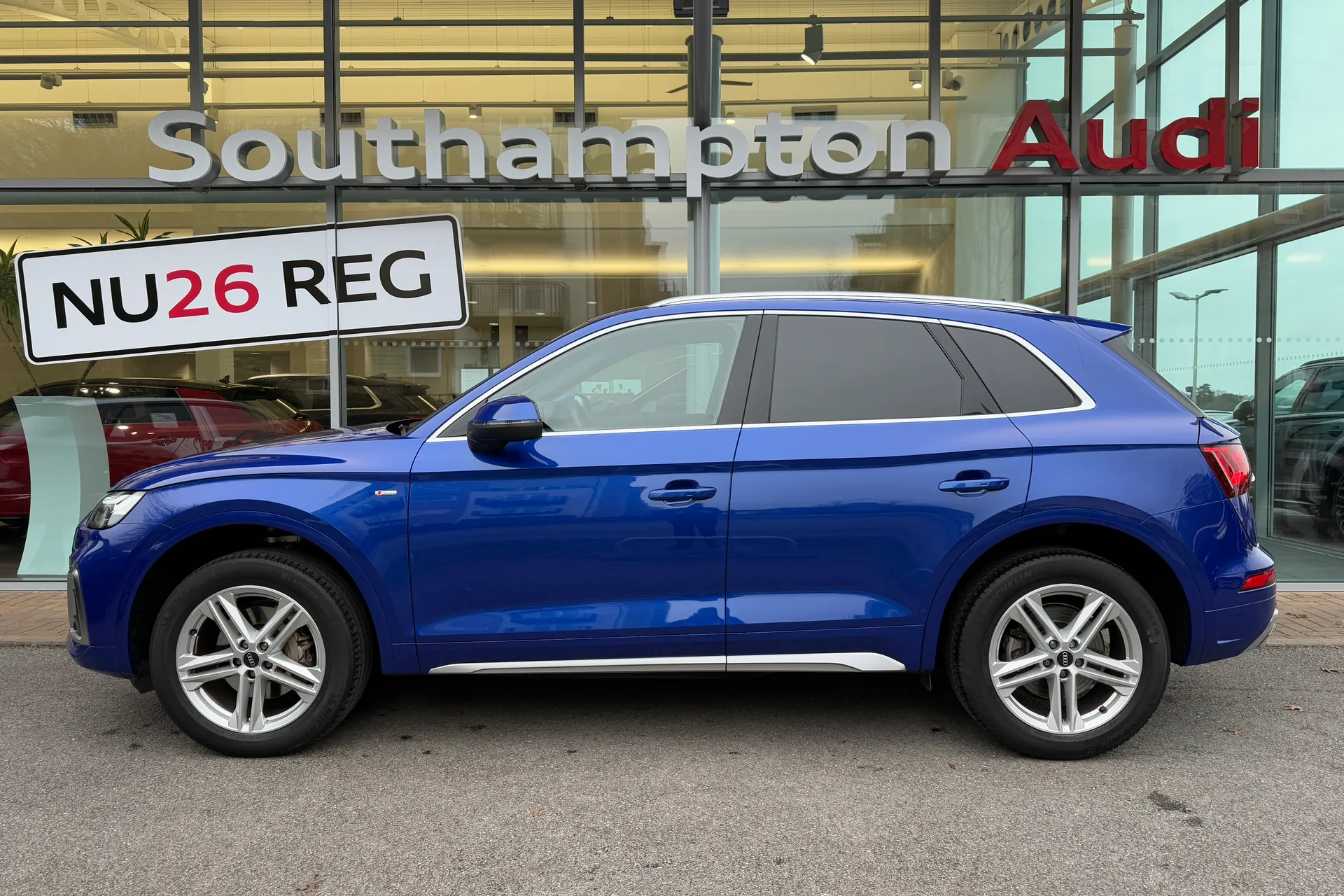 Audi Q5 thumbnail image number 54