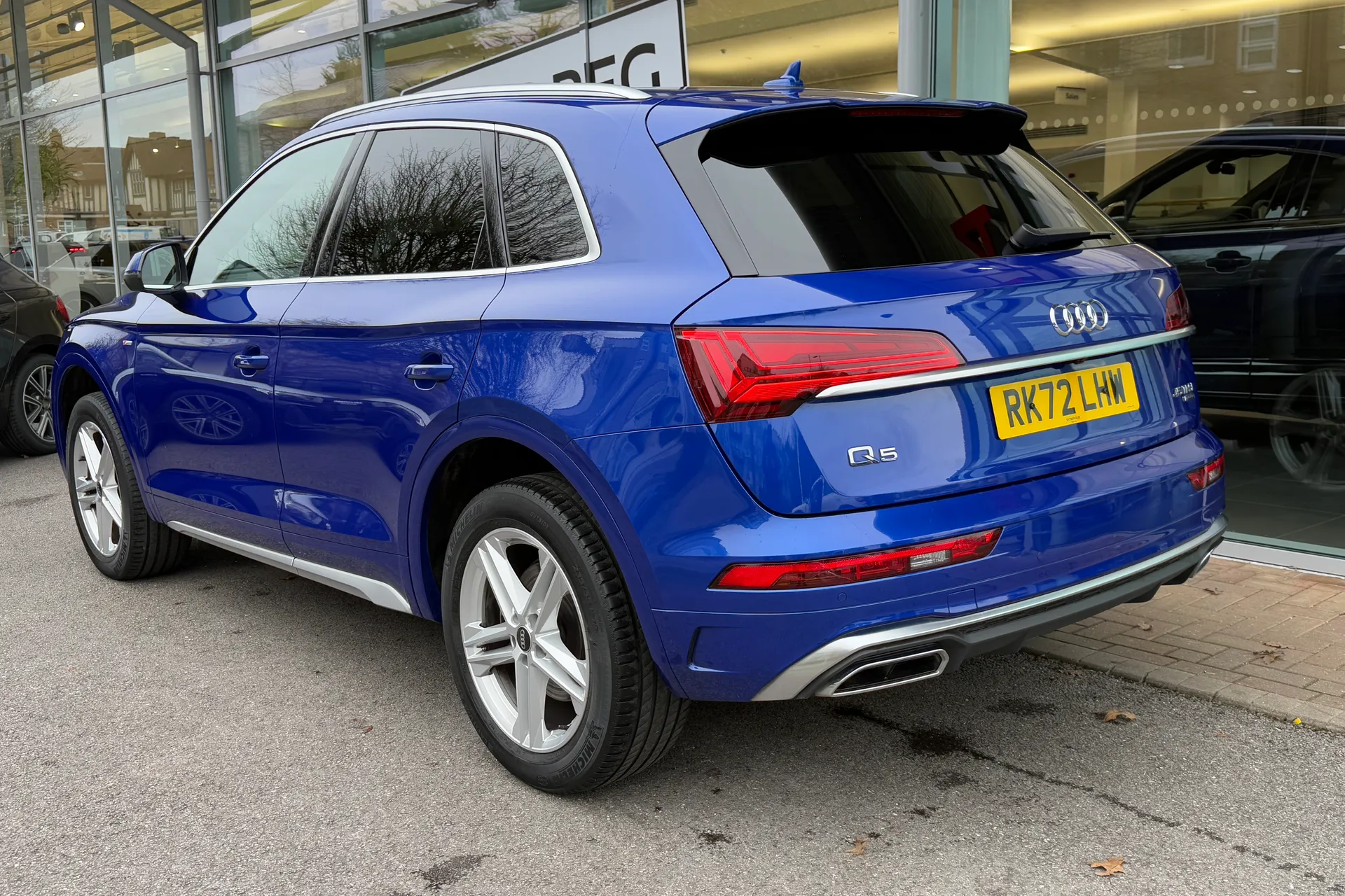 Audi Q5 thumbnail image number 10