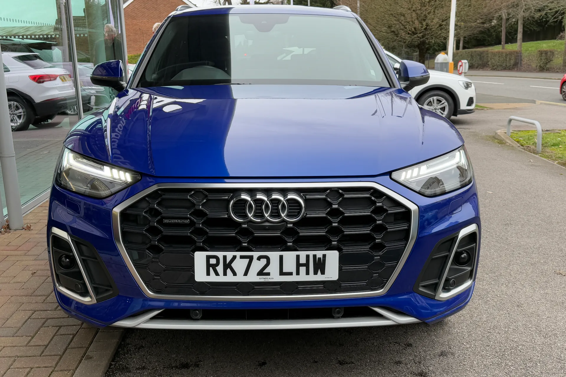 Audi Q5 thumbnail image number 57