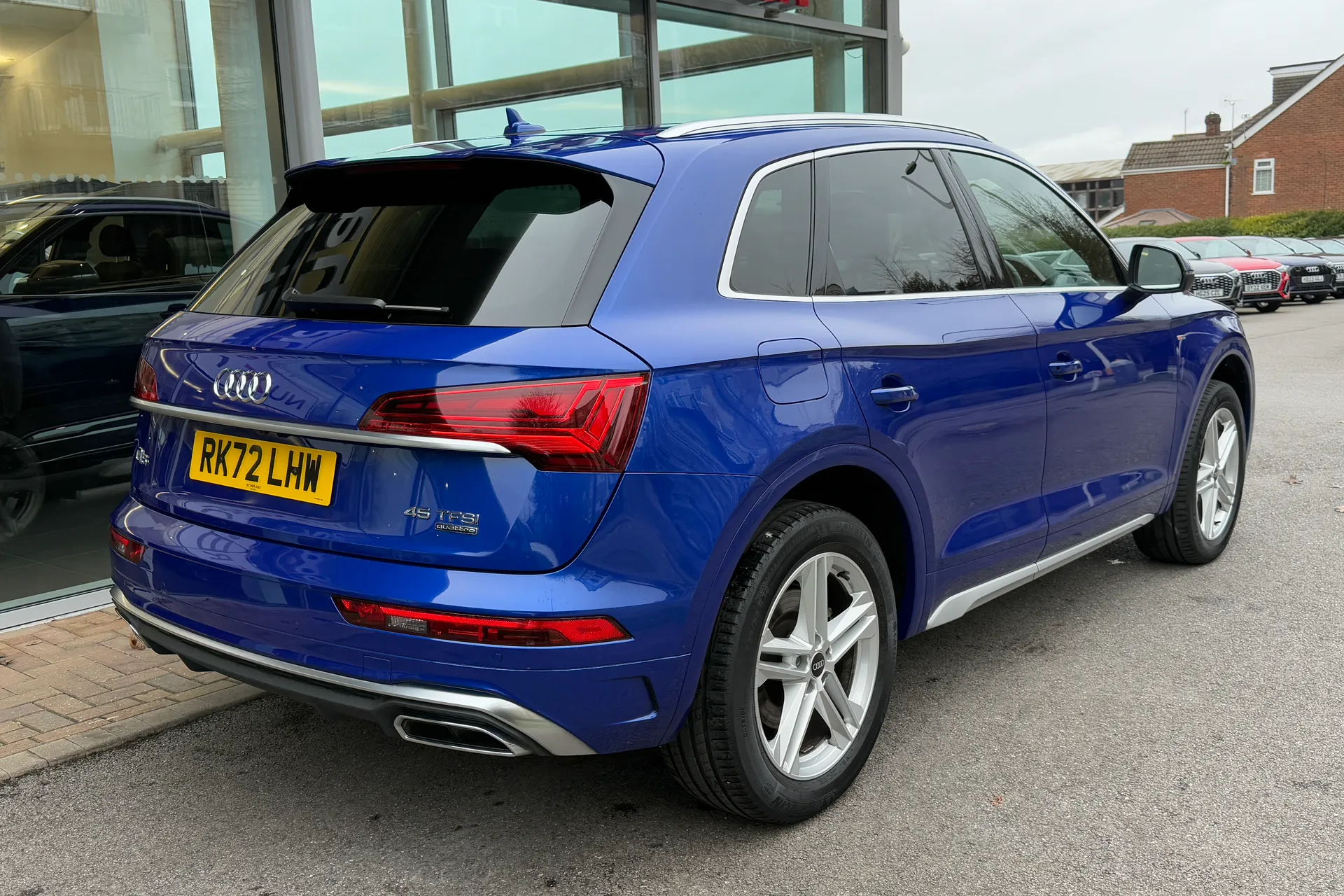 Audi Q5 thumbnail image number 60