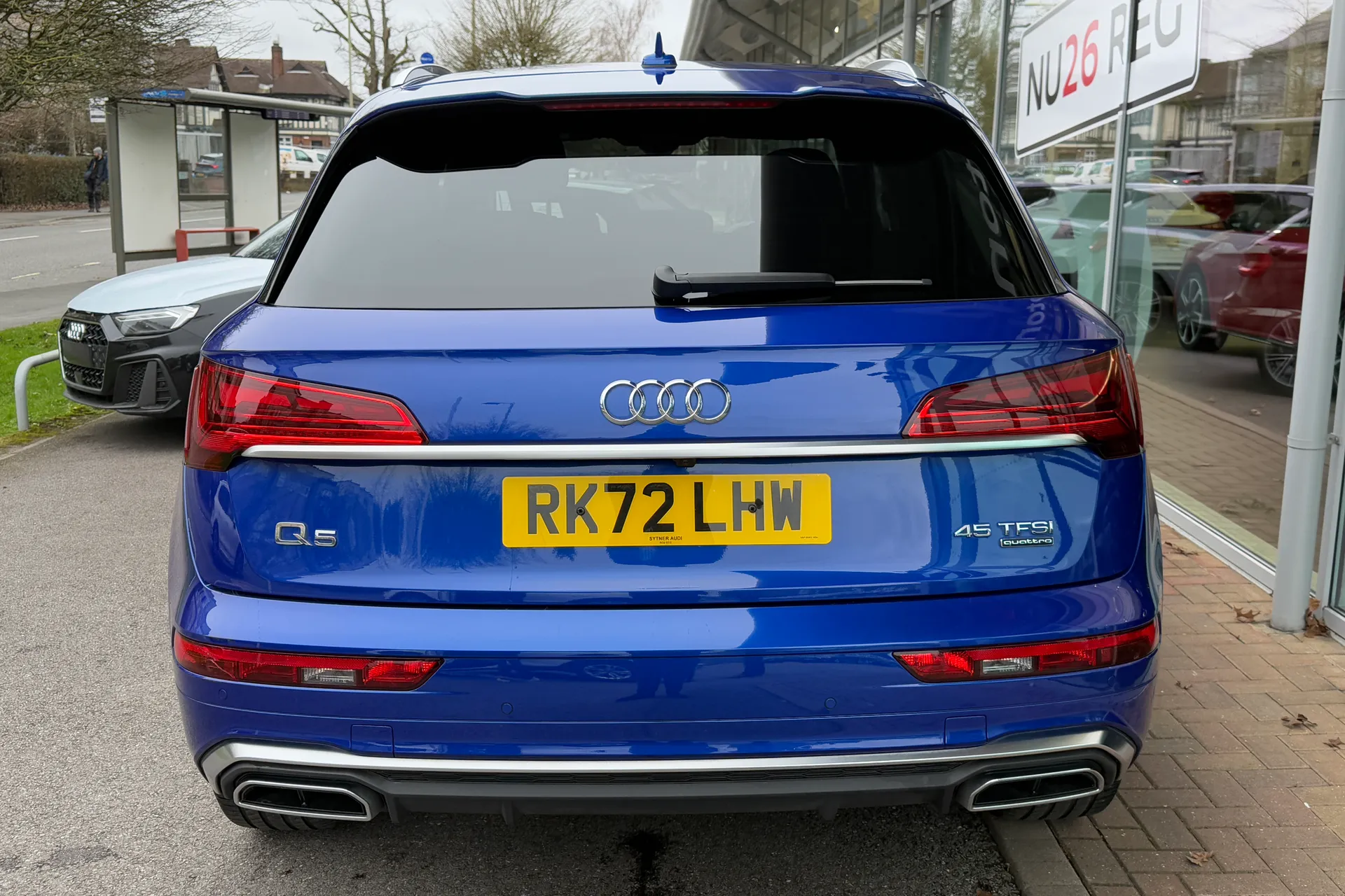 Audi Q5 thumbnail image number 47