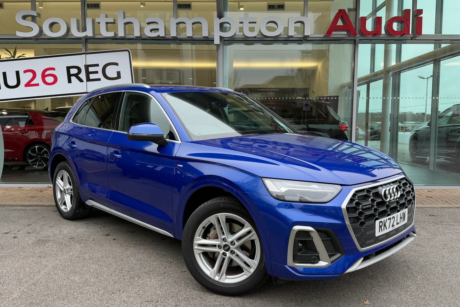 Audi Q5 thumbnail image number 61