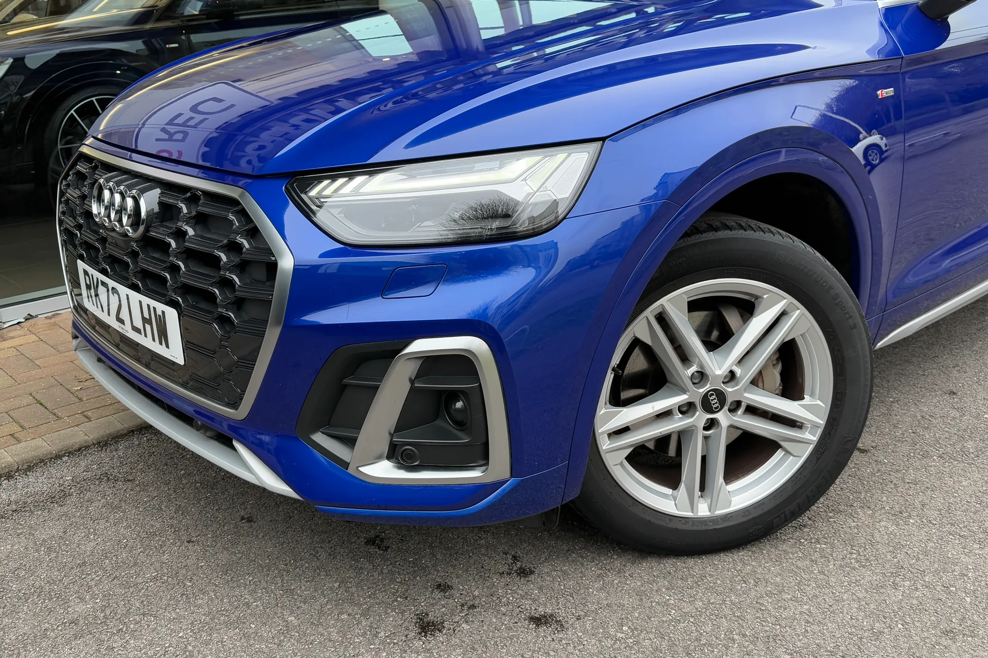 Audi Q5 thumbnail image number 58