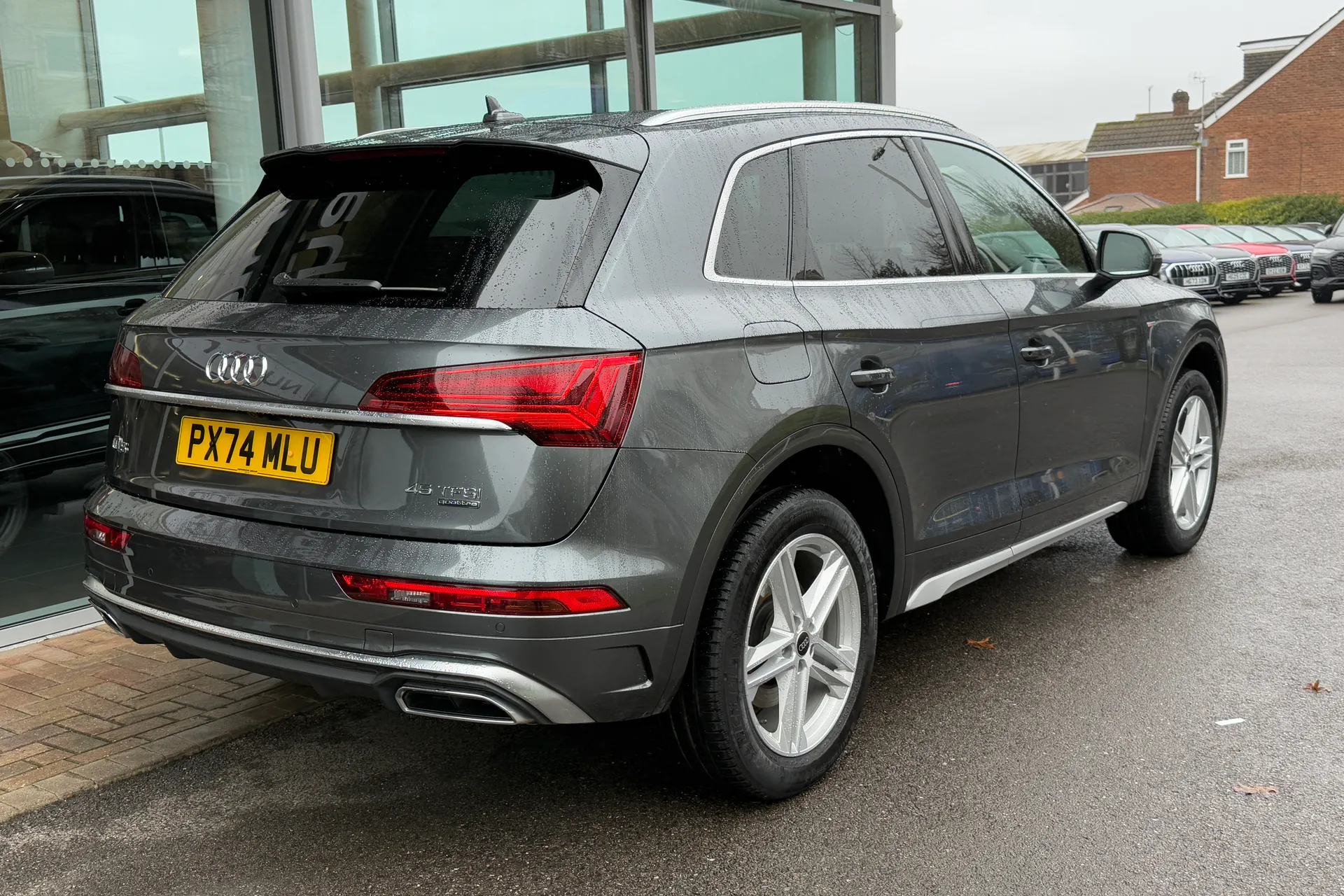 Audi Q5 thumbnail image number 58