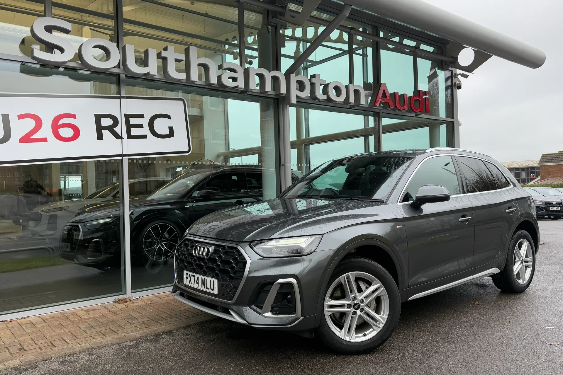 Audi Q5 thumbnail image number 56