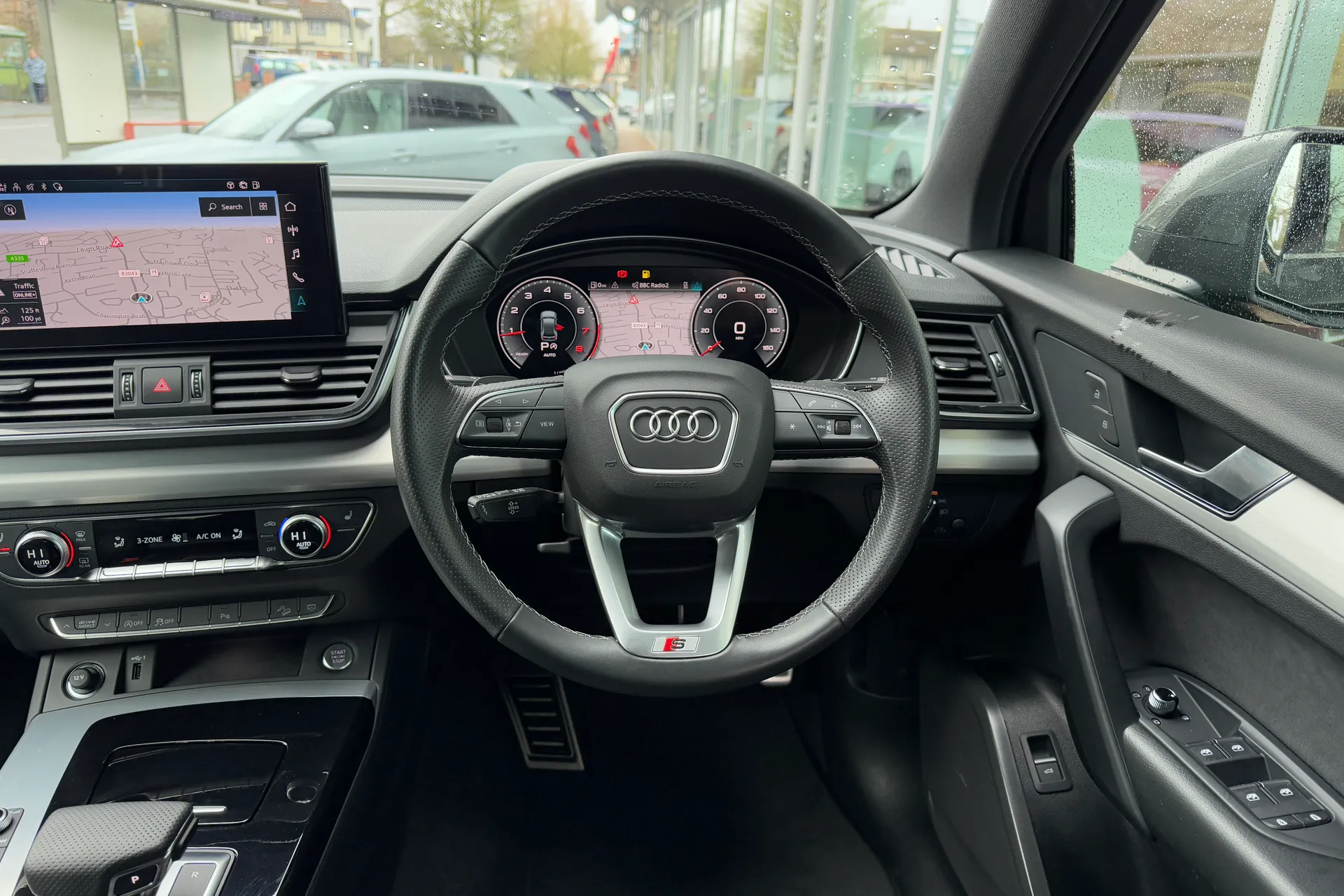 Audi Q5 thumbnail image number 41