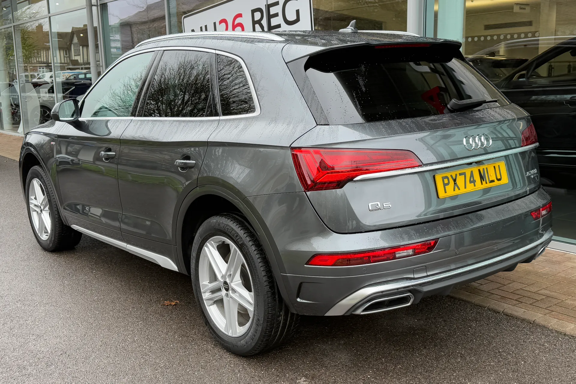 Audi Q5 thumbnail image number 9