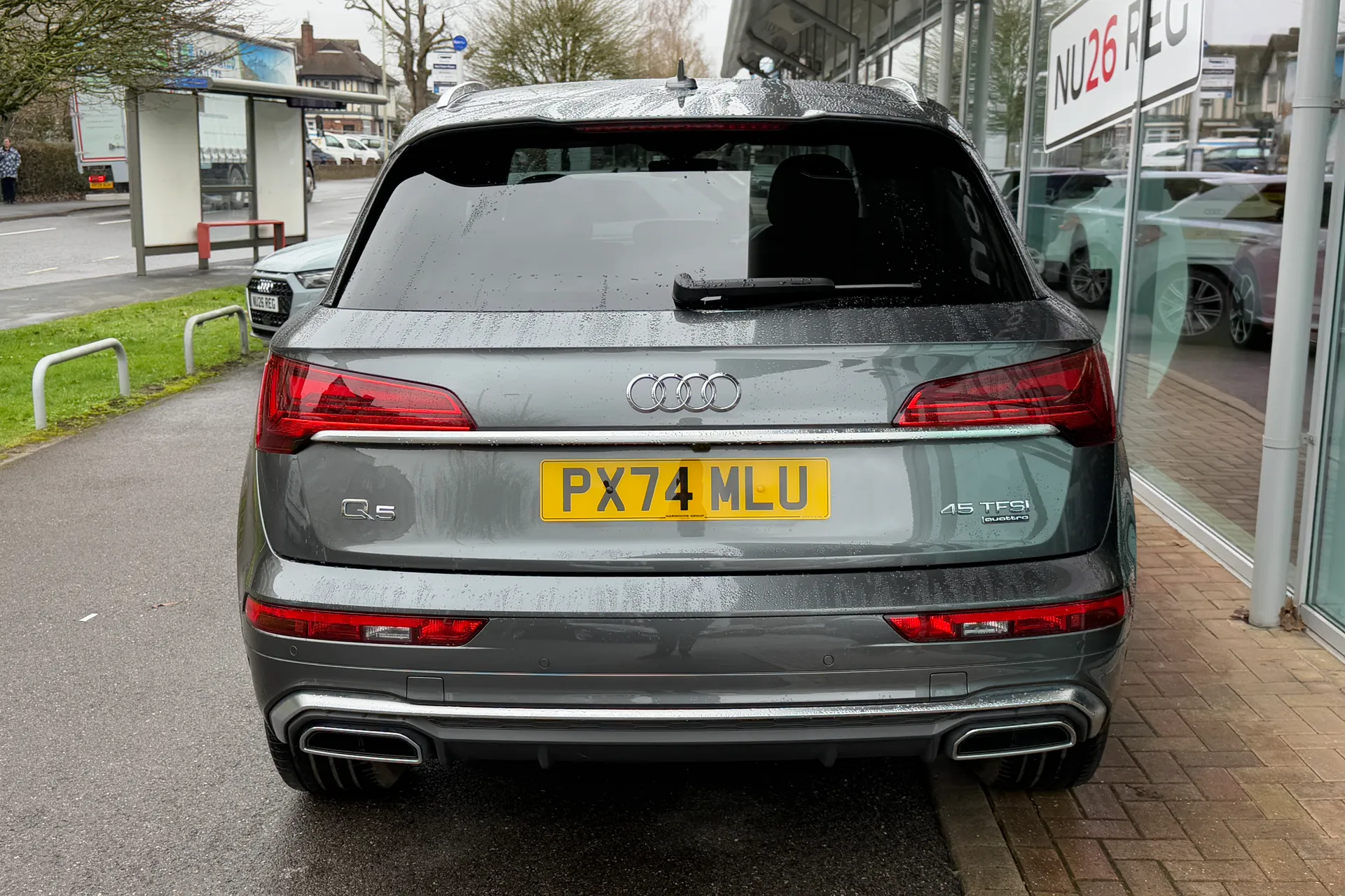 Audi Q5 thumbnail image number 45