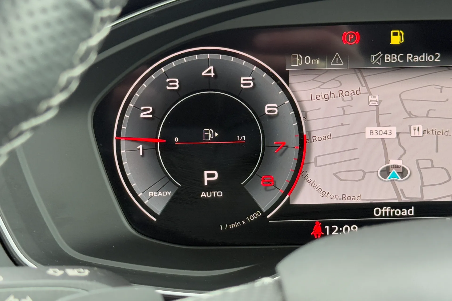 Audi Q5 thumbnail image number 12