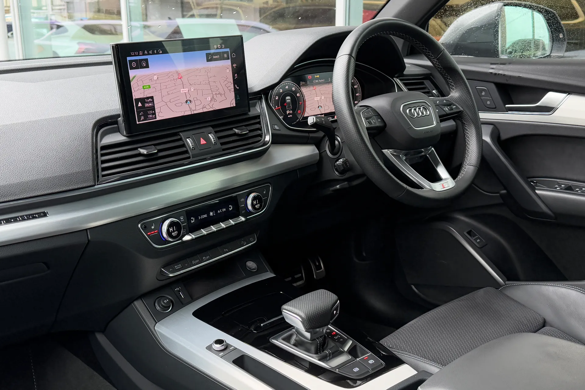 Audi Q5 thumbnail image number 50