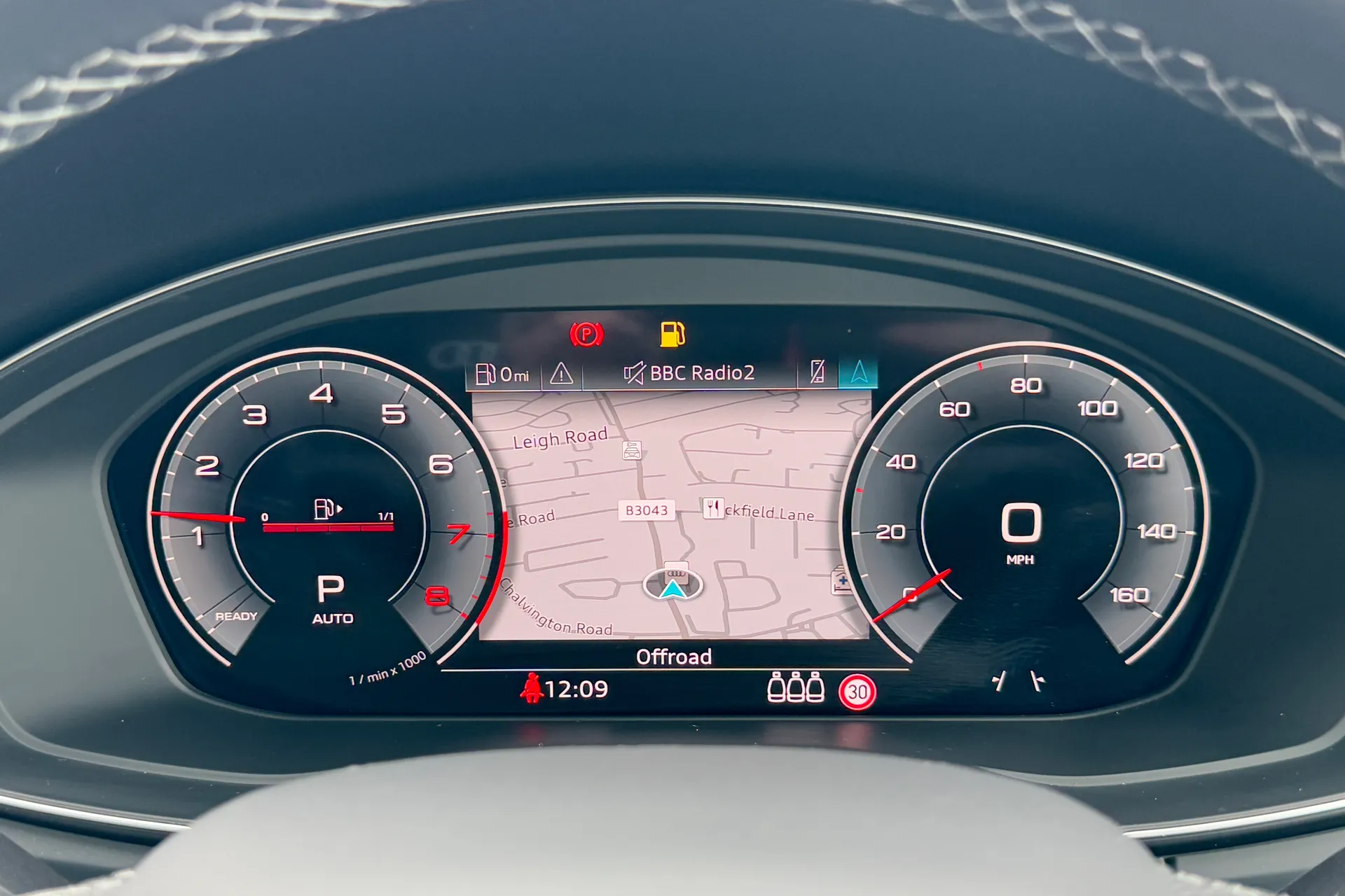 Audi Q5 thumbnail image number 7