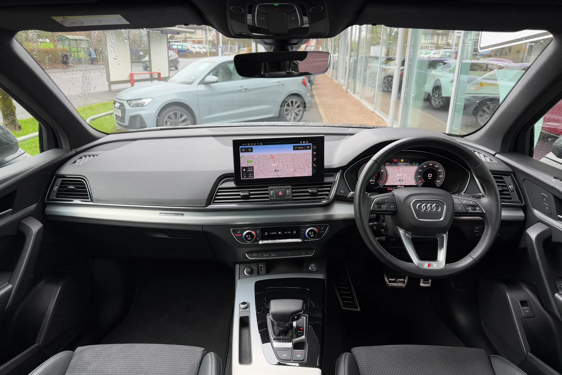 Audi Q5 thumbnail image number 3