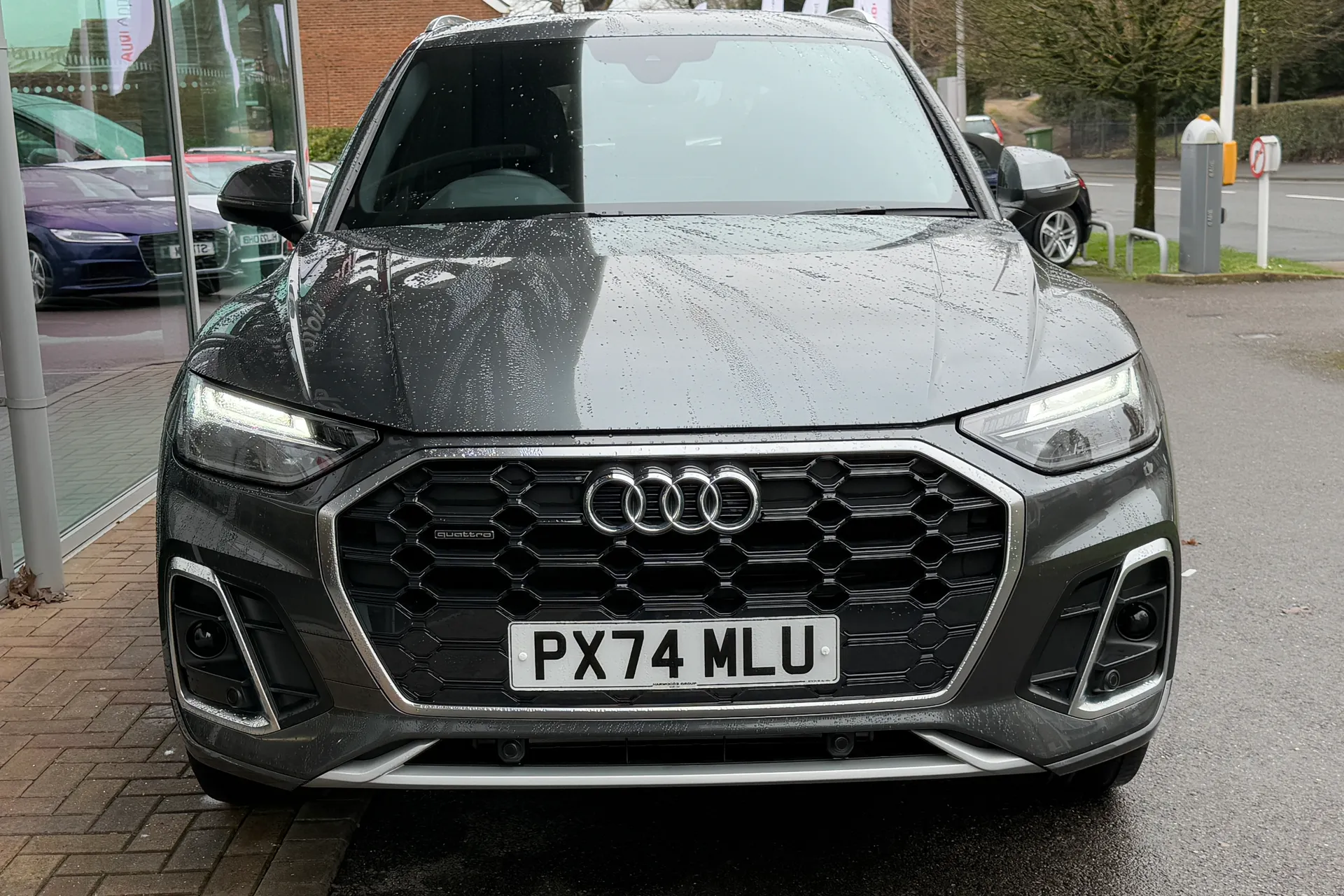 Audi Q5 thumbnail image number 54