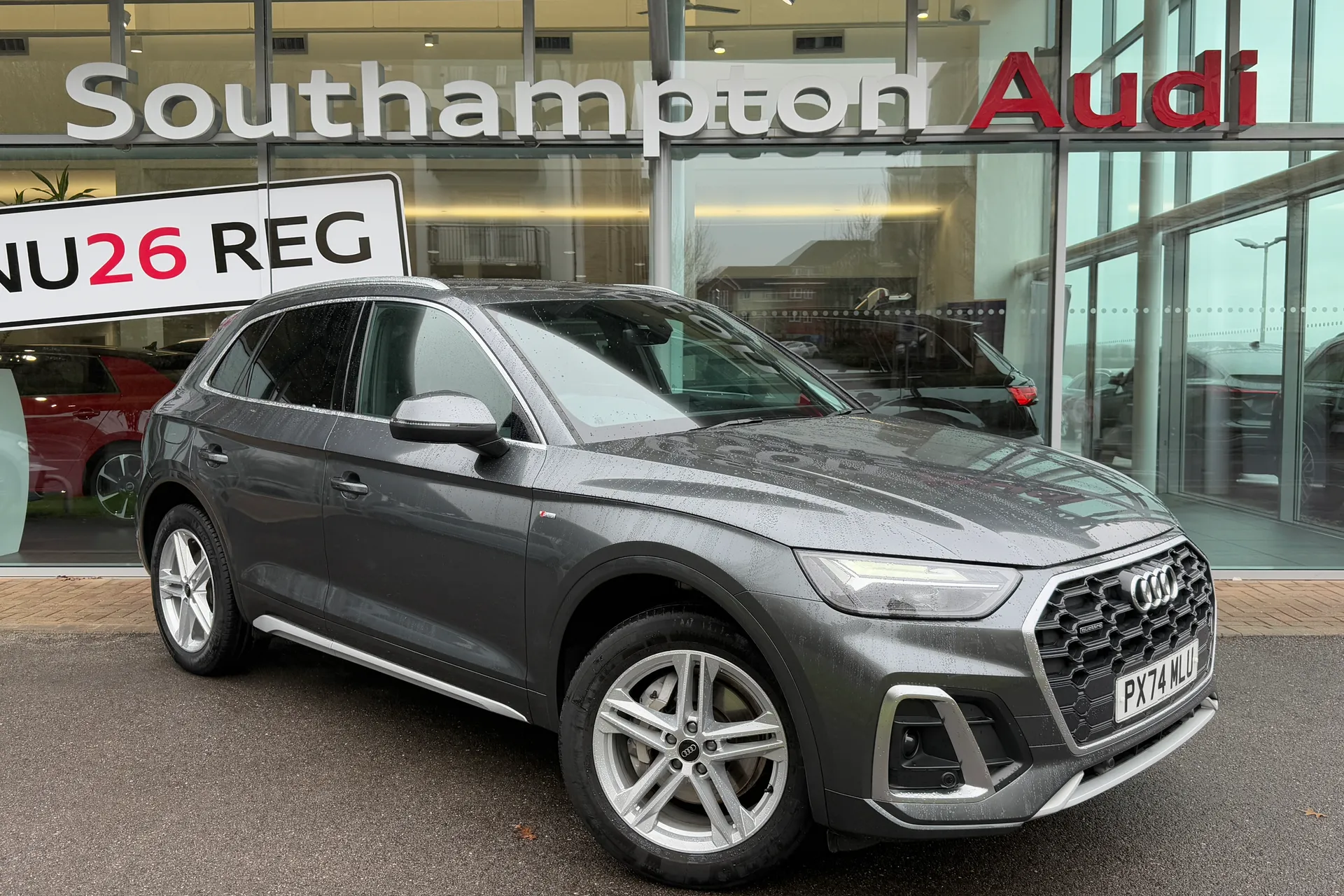 Audi Q5 thumbnail image number 59