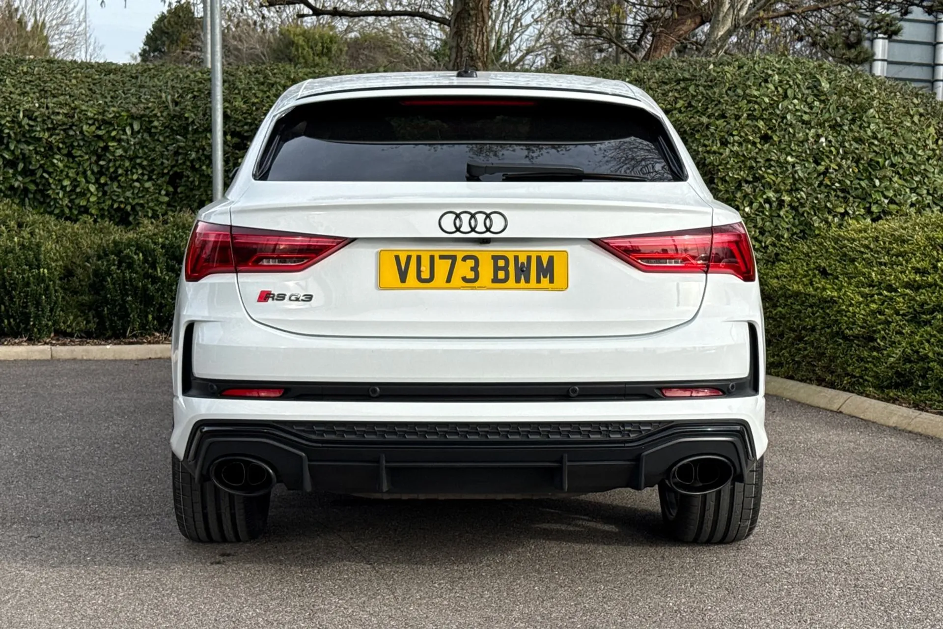 Audi RS Q3 thumbnail image number 19