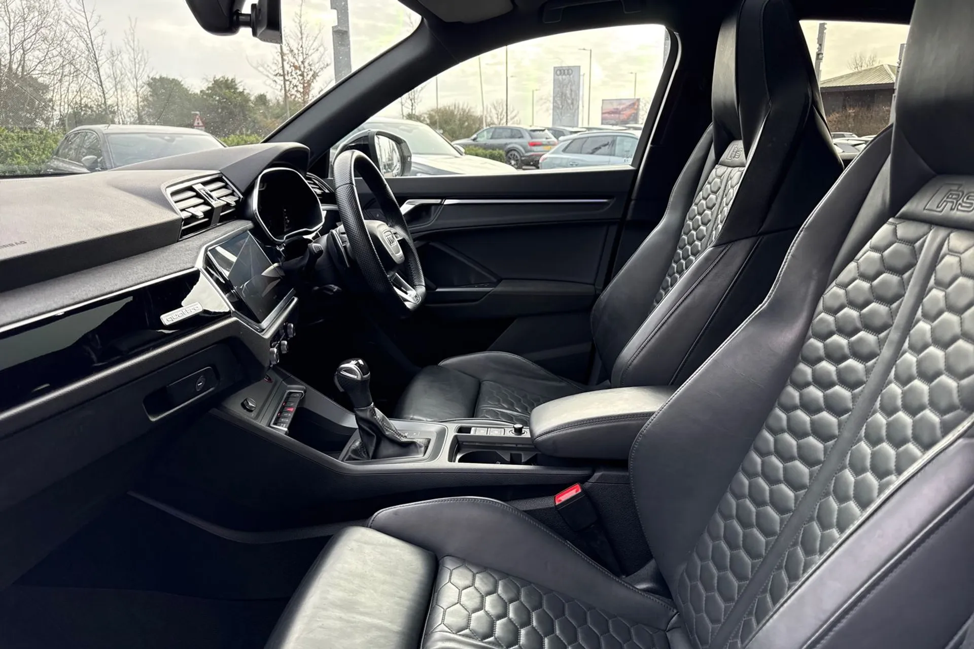 Audi RS Q3 thumbnail image number 47