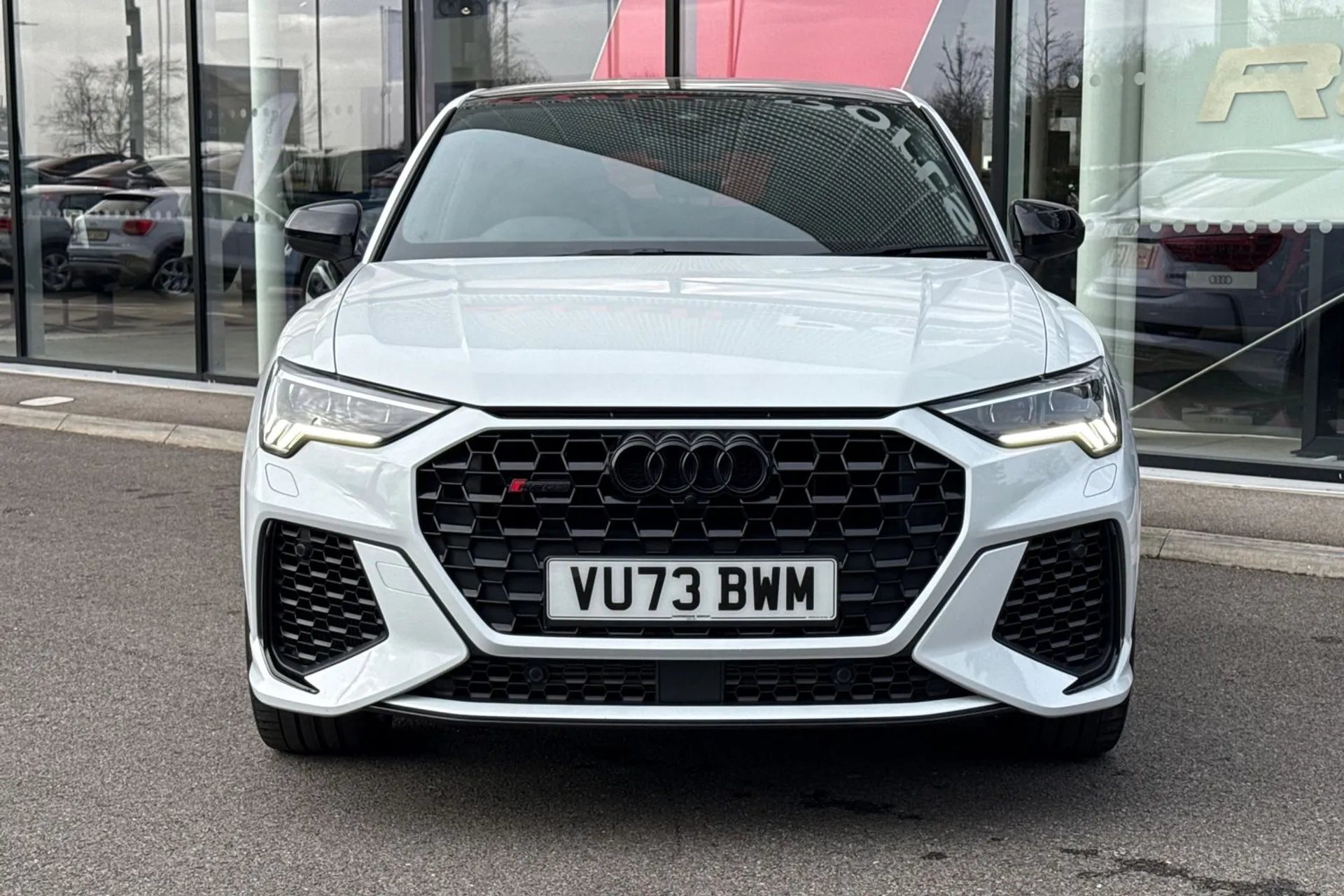 Audi RS Q3 thumbnail image number 12