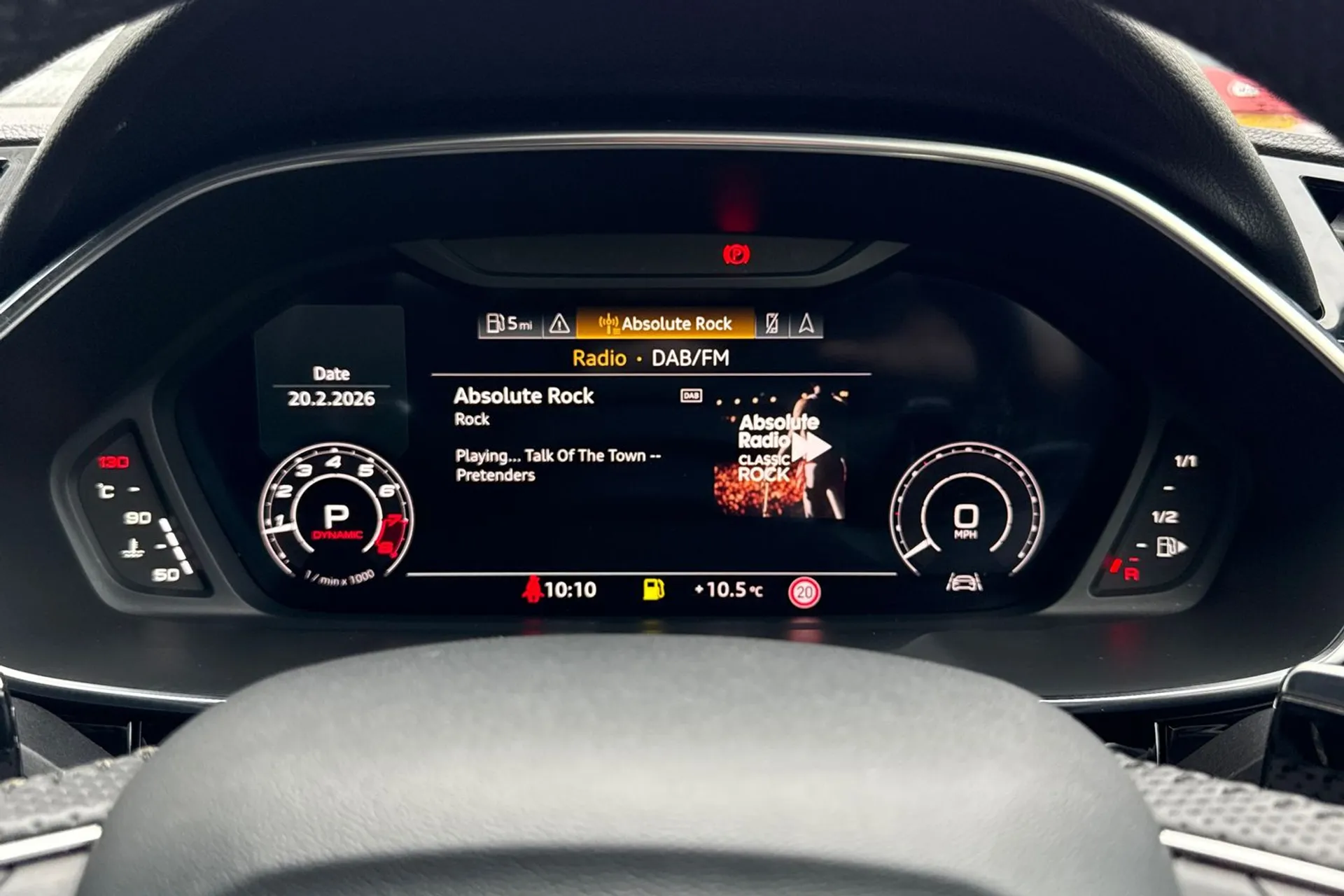 Audi RS Q3 thumbnail image number 13