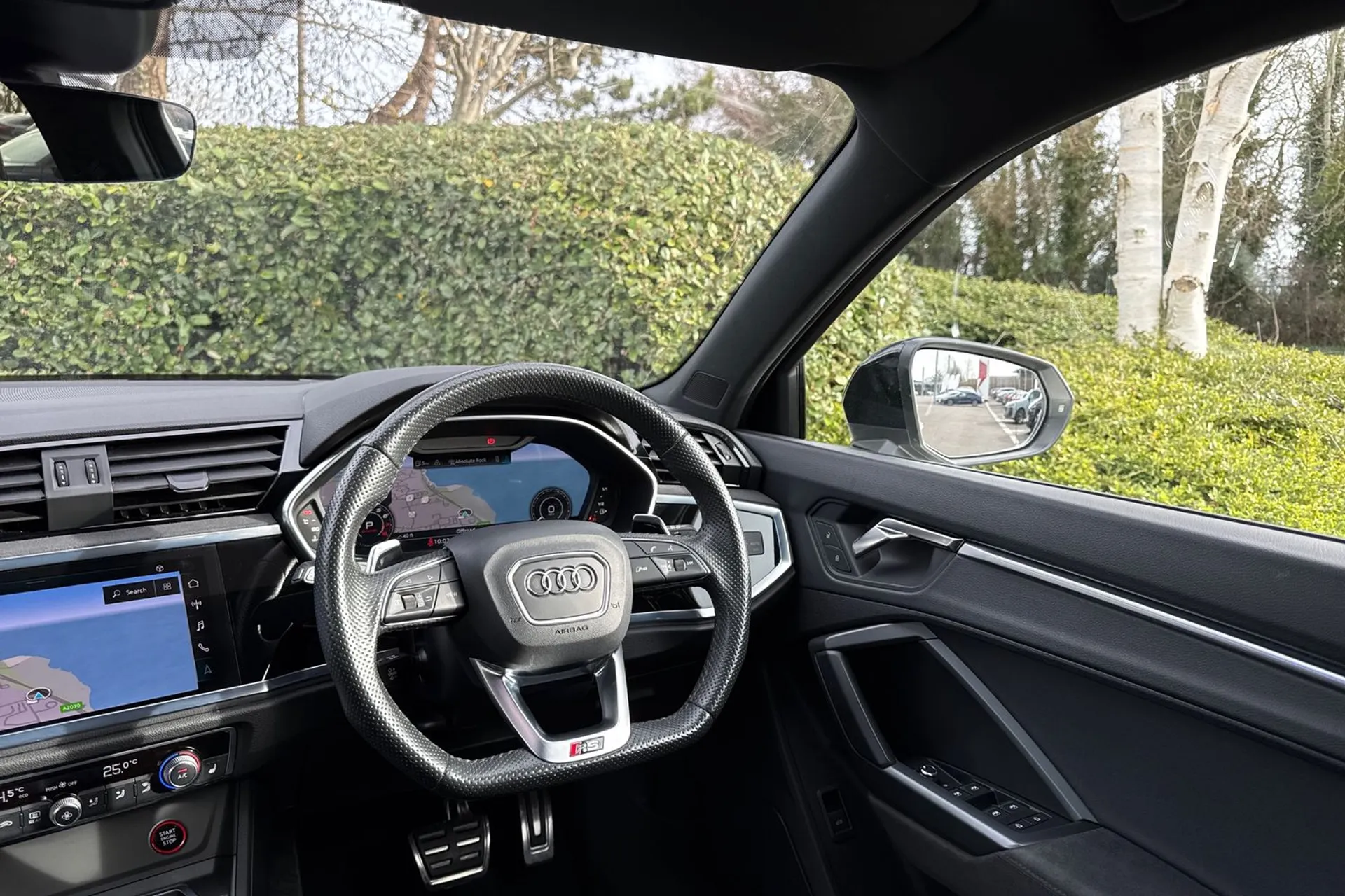 Audi RS Q3 thumbnail image number 52