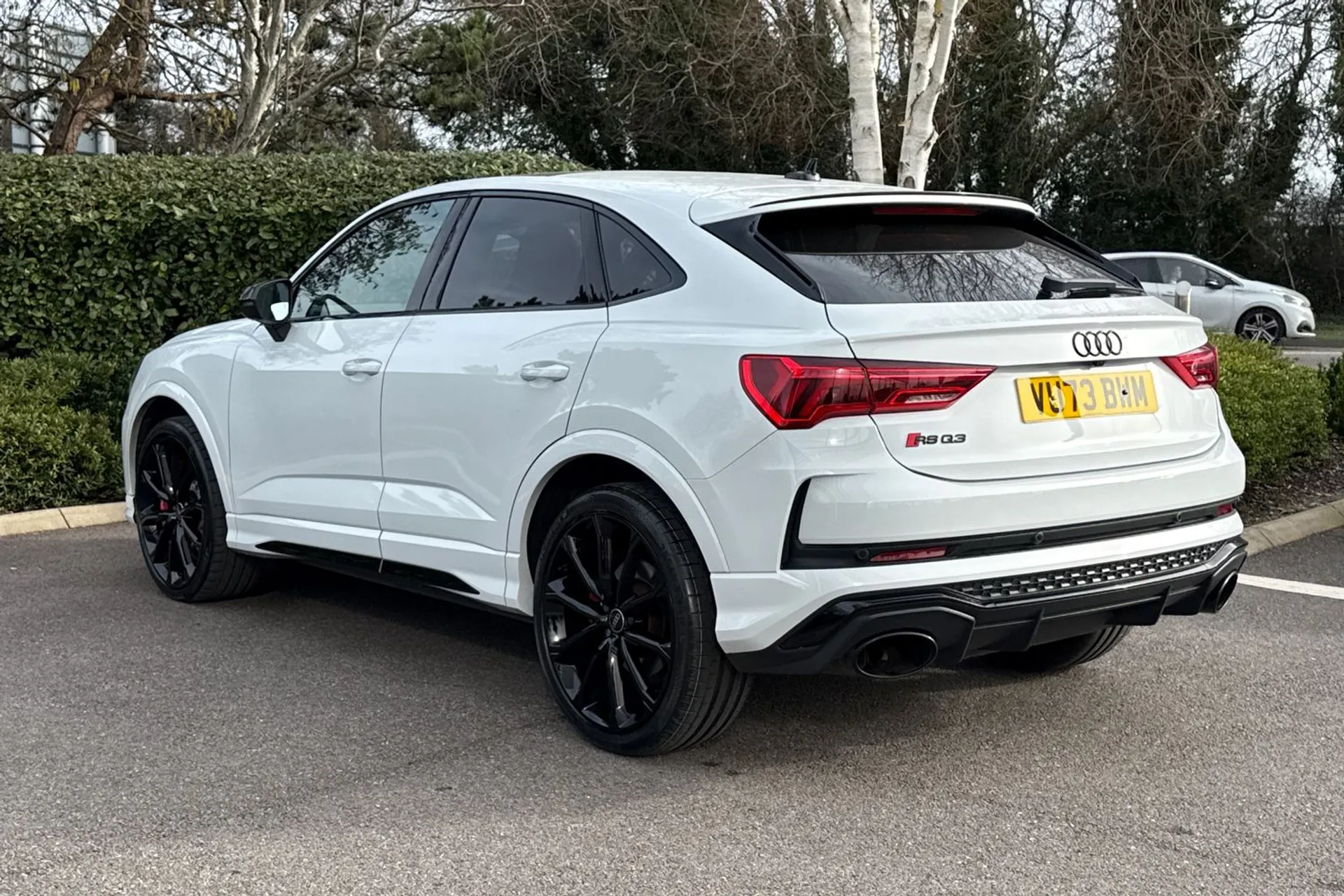 Audi RS Q3 thumbnail image number 21