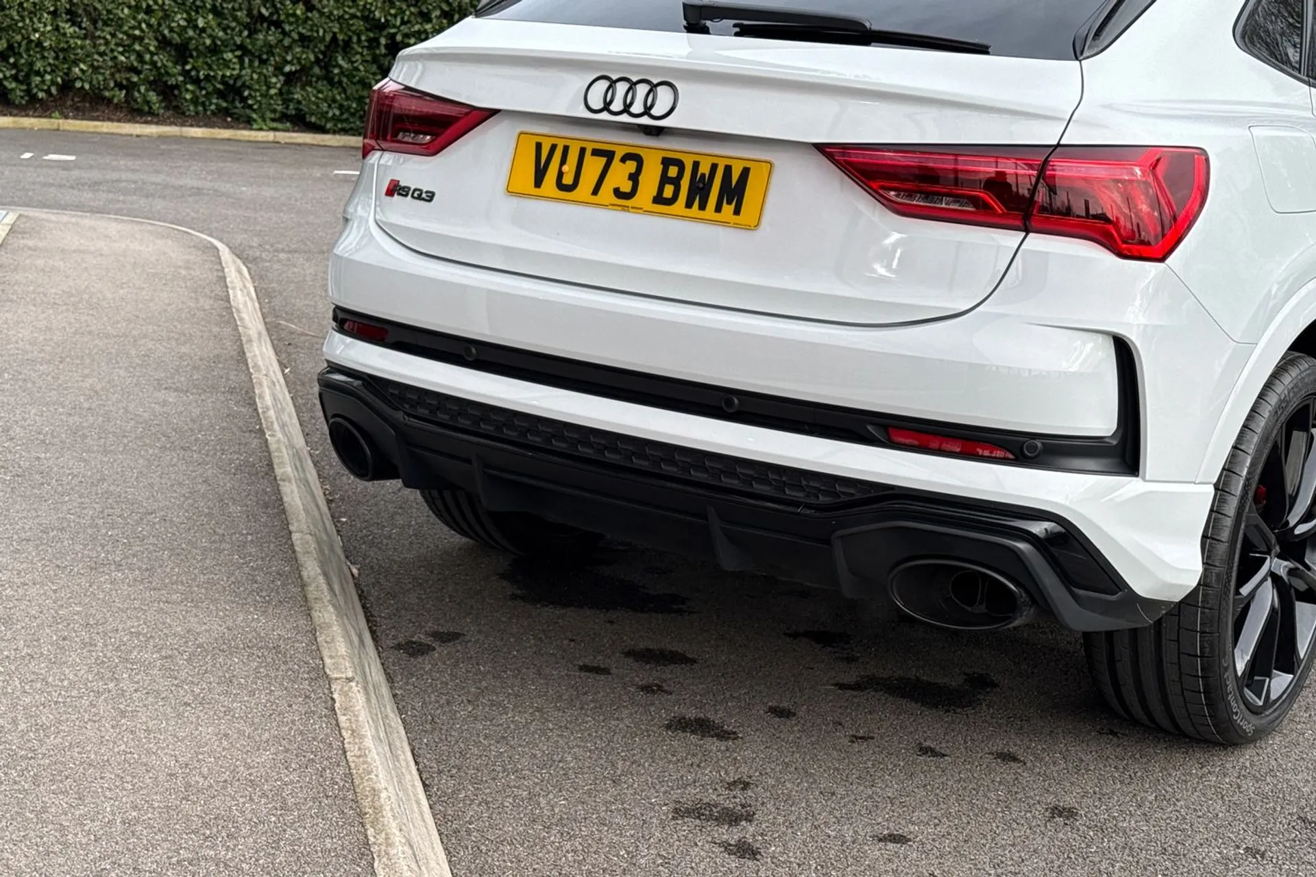 Audi RS Q3 thumbnail image number 37