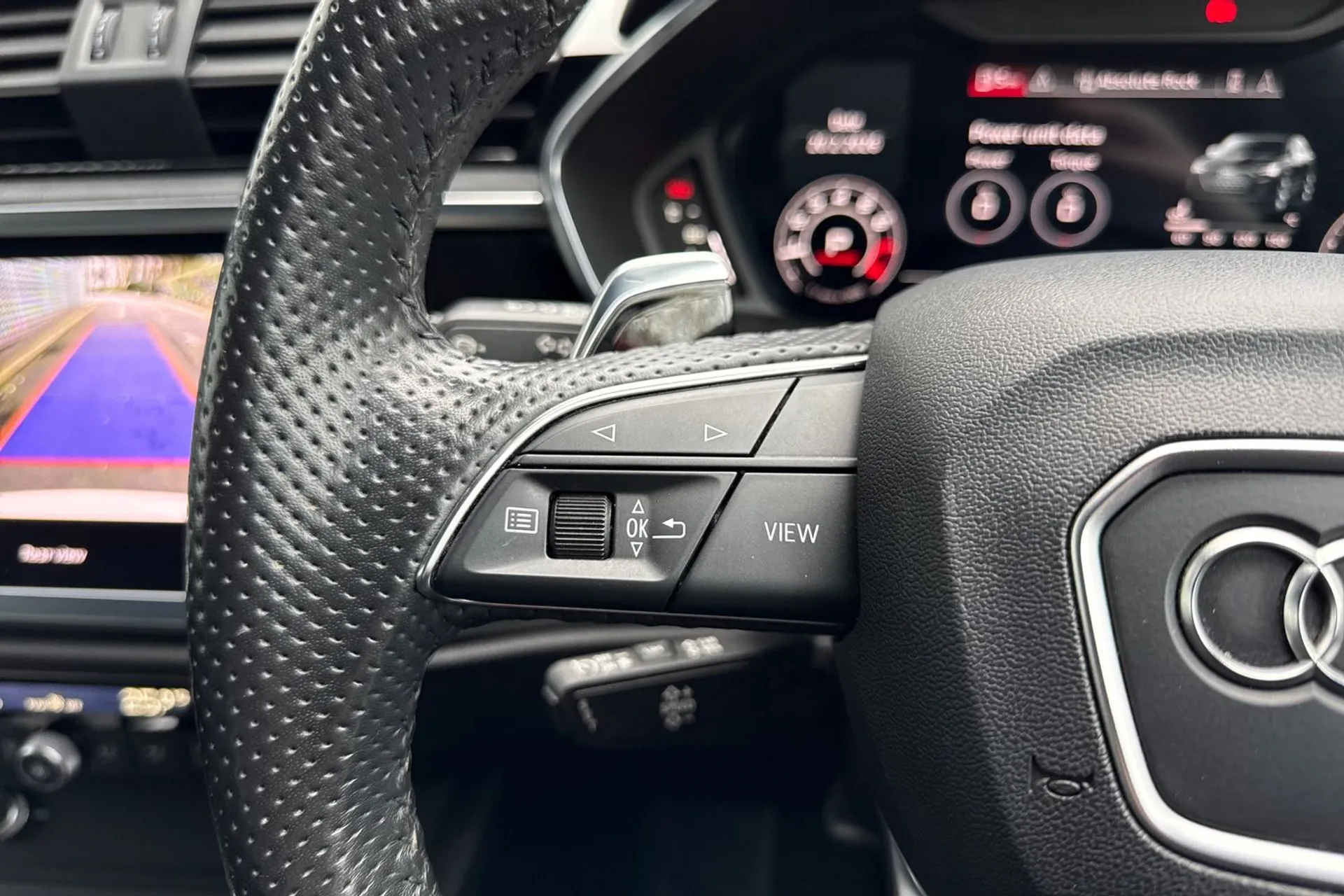 Audi RS Q3 thumbnail image number 54