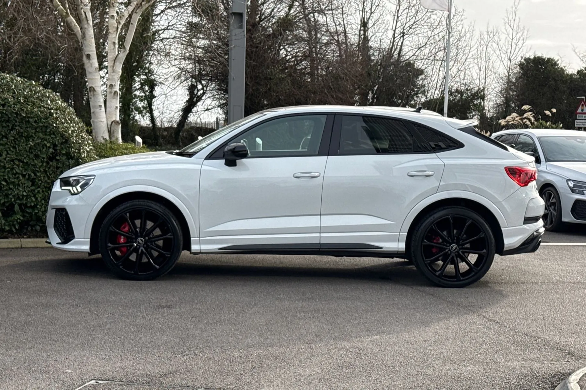 Audi RS Q3 thumbnail image number 24