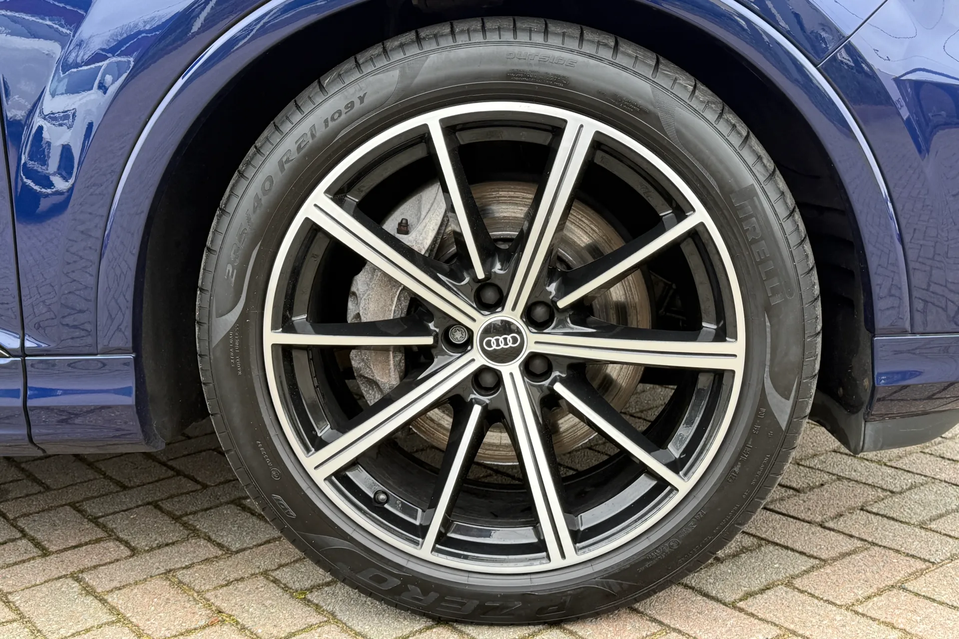 Audi Q7 thumbnail image number 51