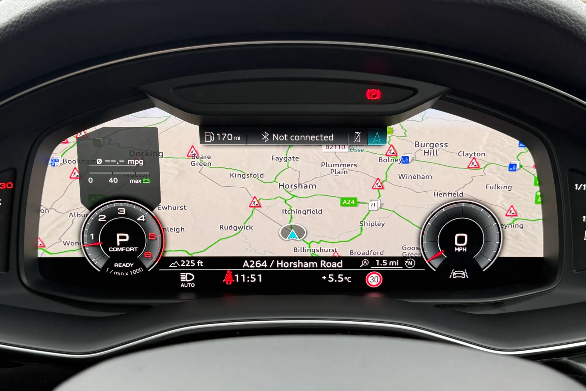 Audi Q7 thumbnail image number 13