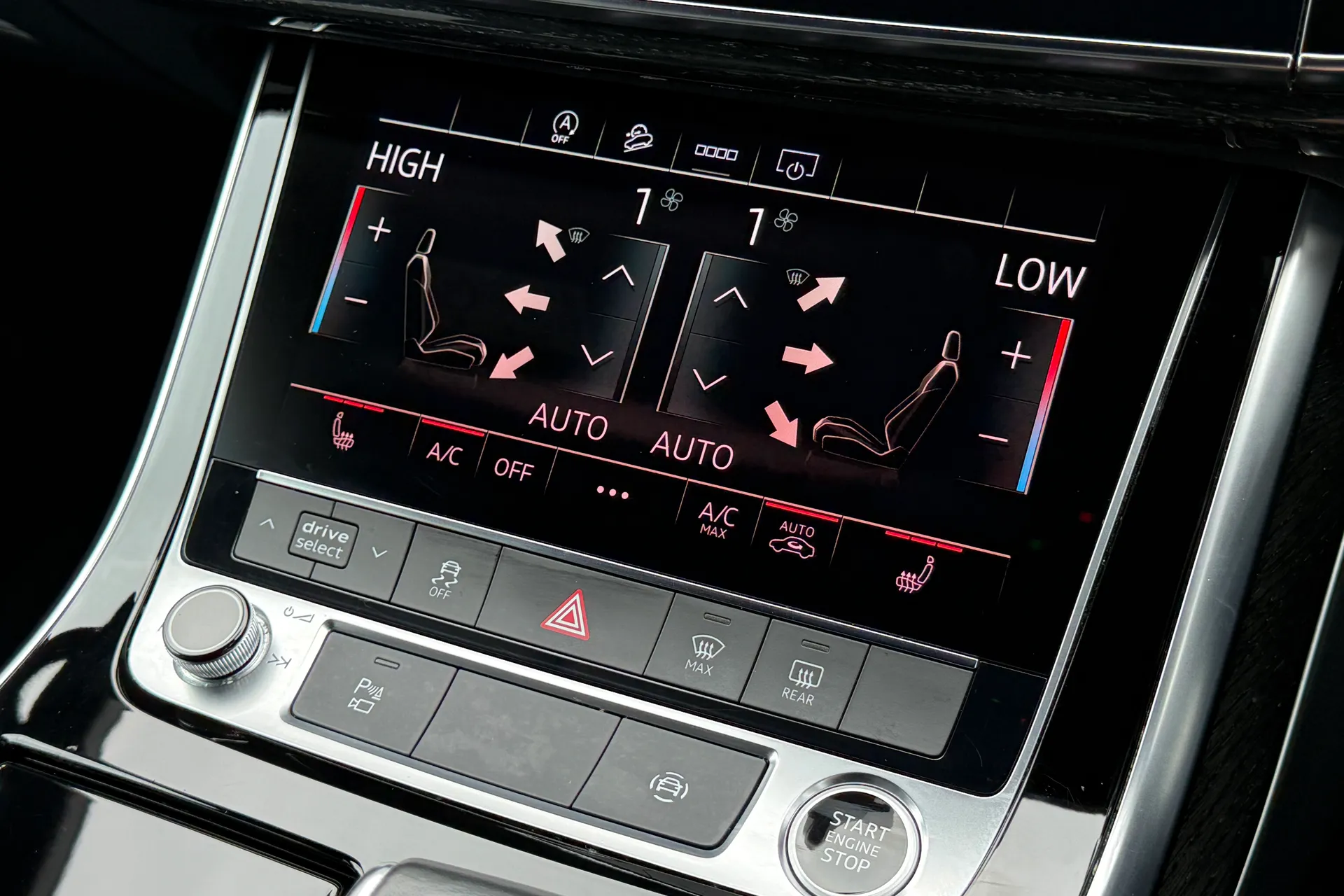 Audi Q7 thumbnail image number 14