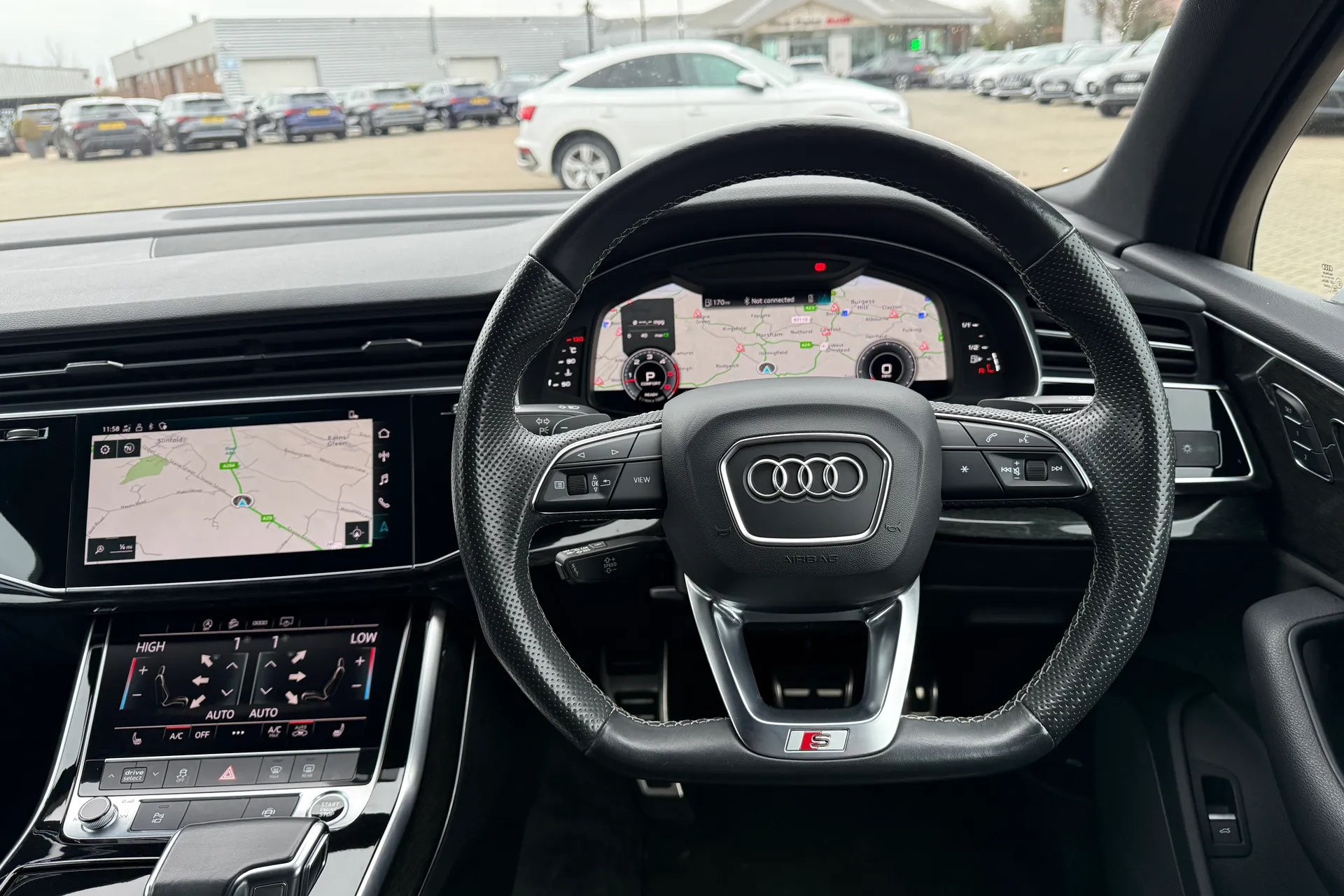 Audi Q7 thumbnail image number 6