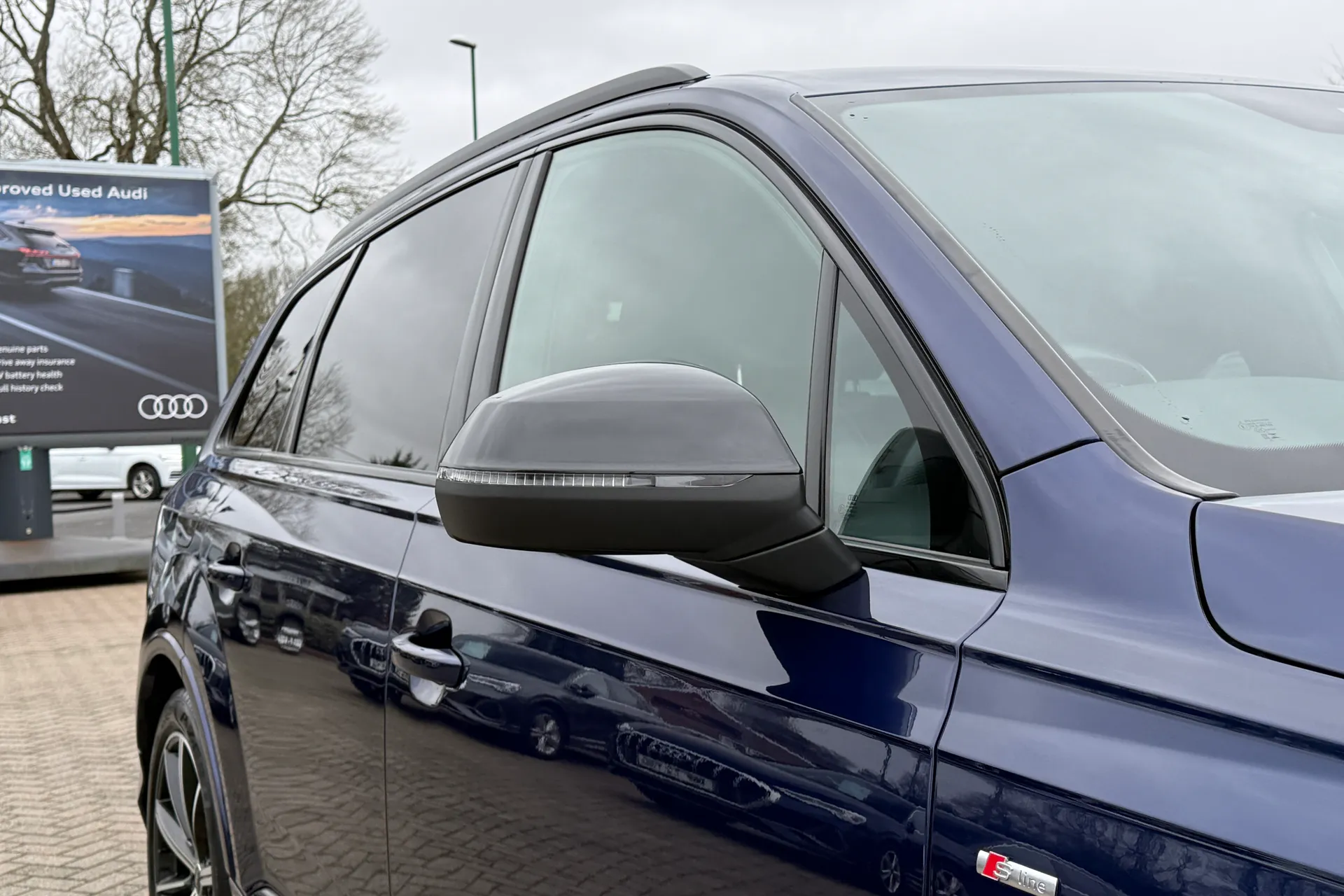 Audi Q7 thumbnail image number 52