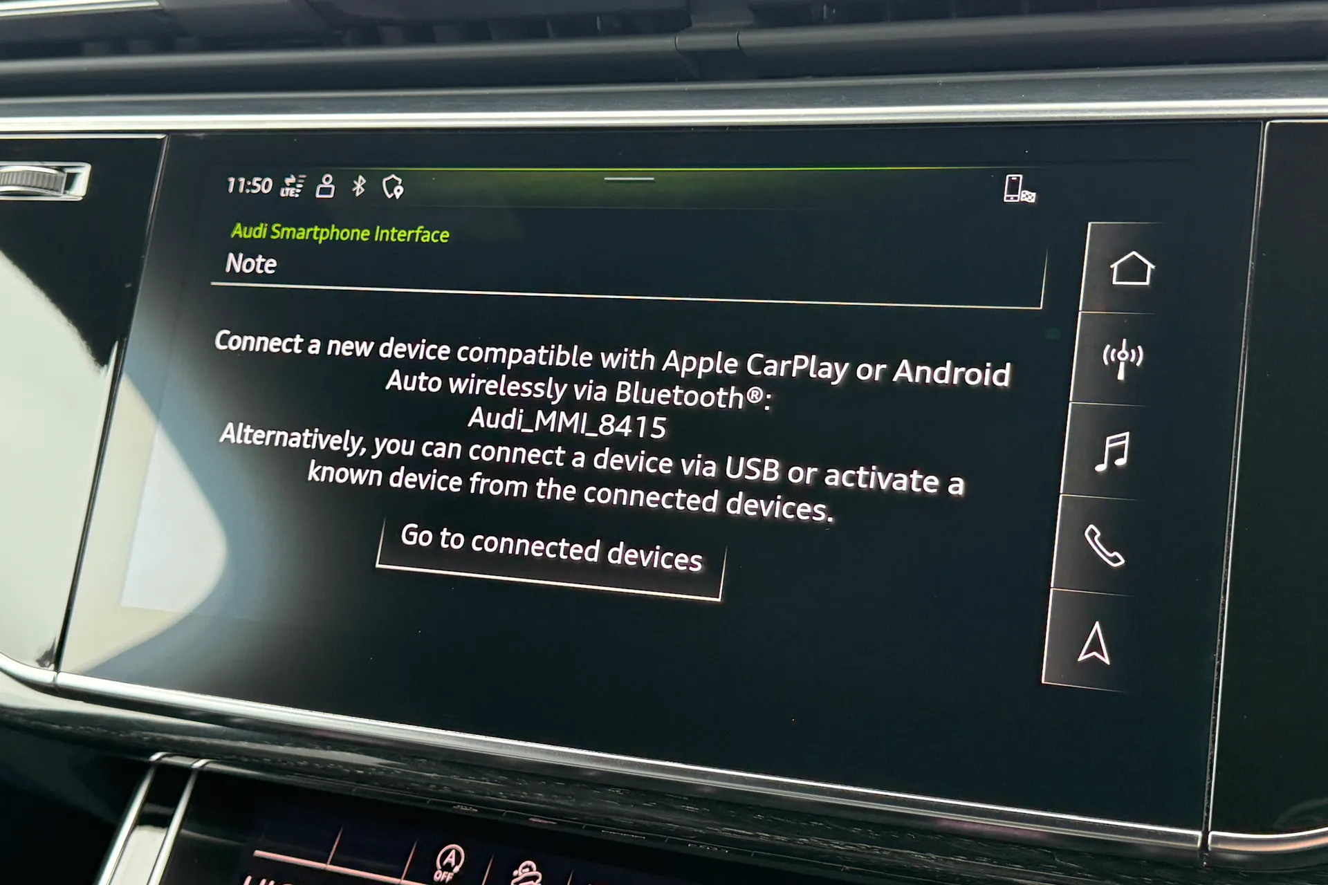 Audi Q7 thumbnail image number 11